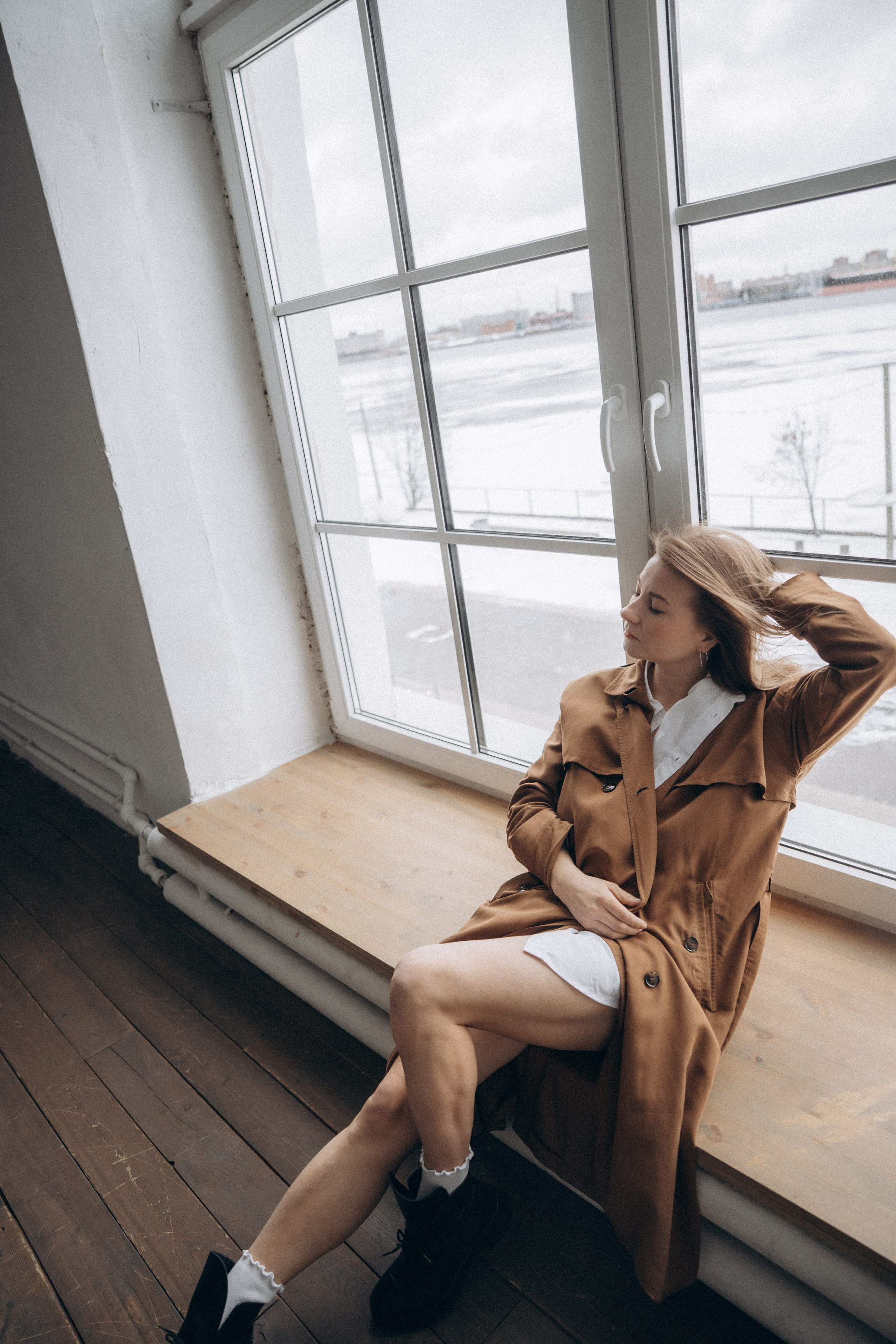 Наташа. Фотограф Ира Заварина