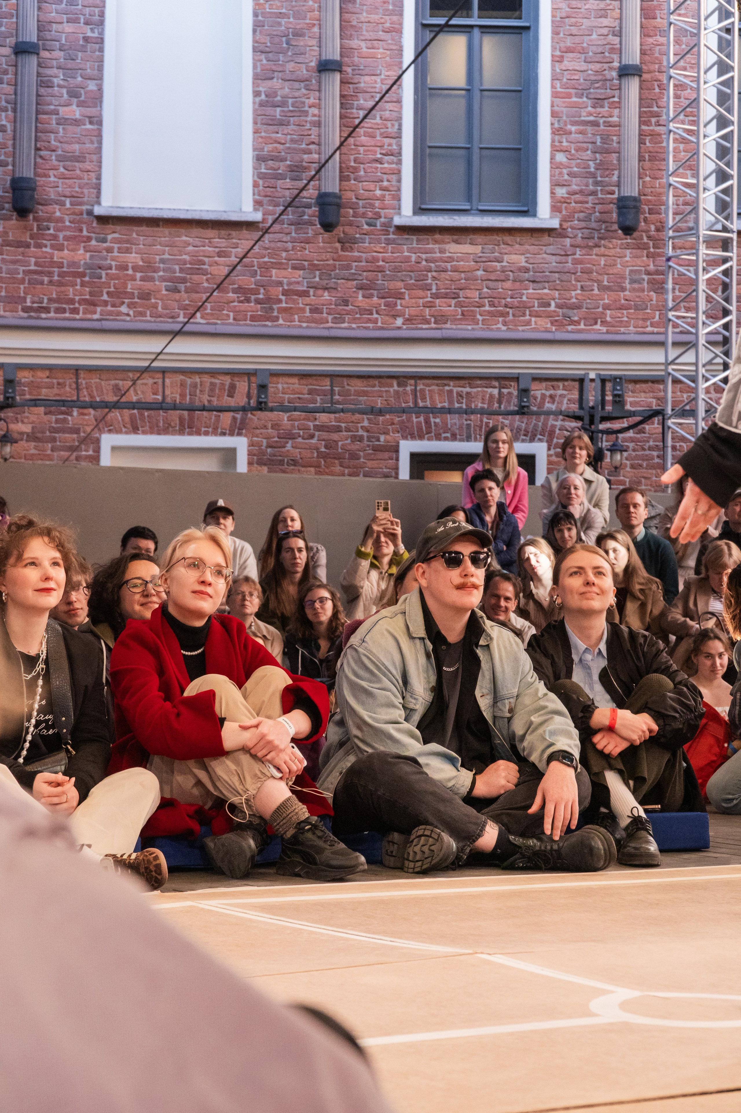 Квадрат: badtheatre. Фотограф в Санкт-Петербурге Авдотья Благовещенская