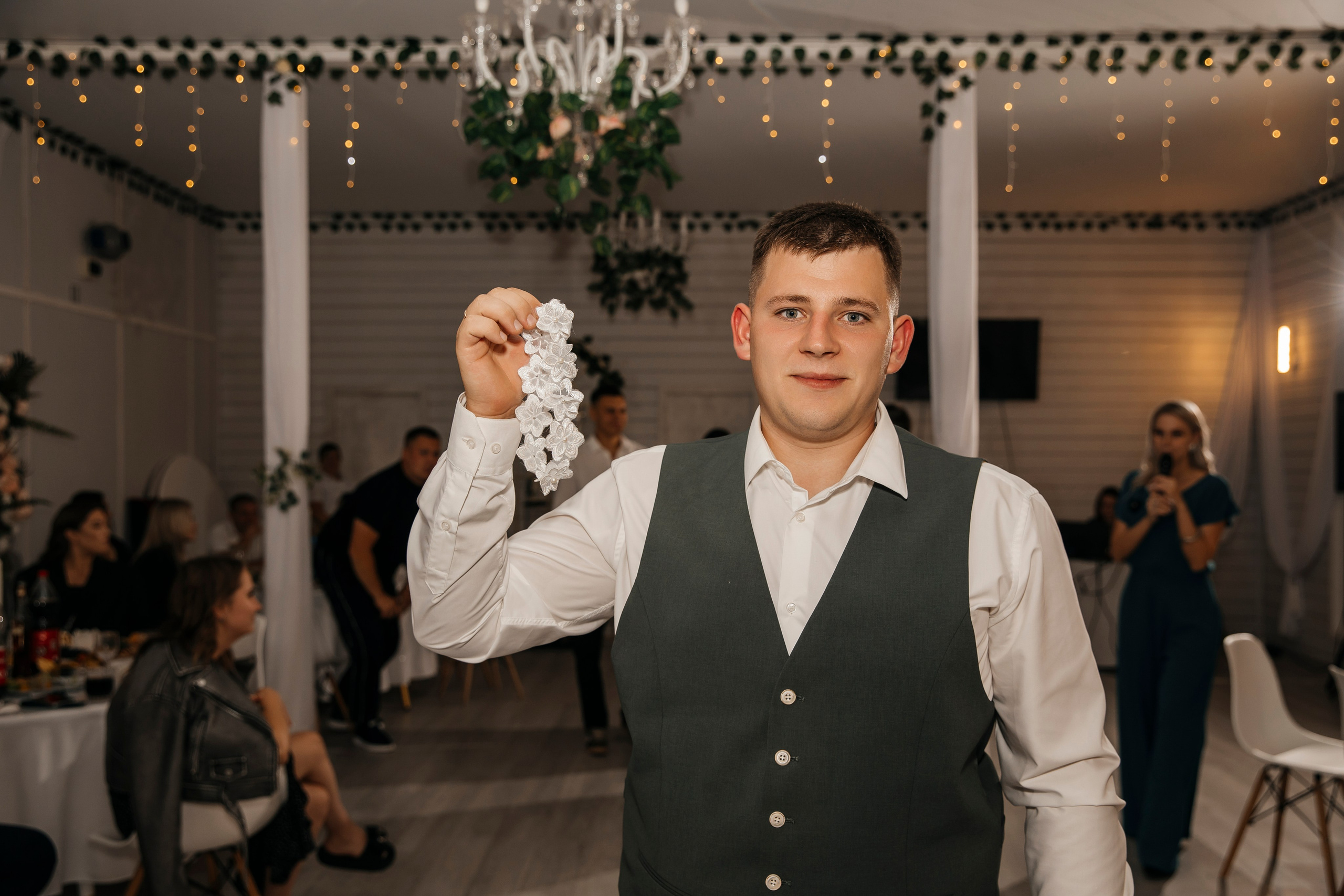 Инесса и Данил. Свадебный фотограф Красноярск — Кристина Ива