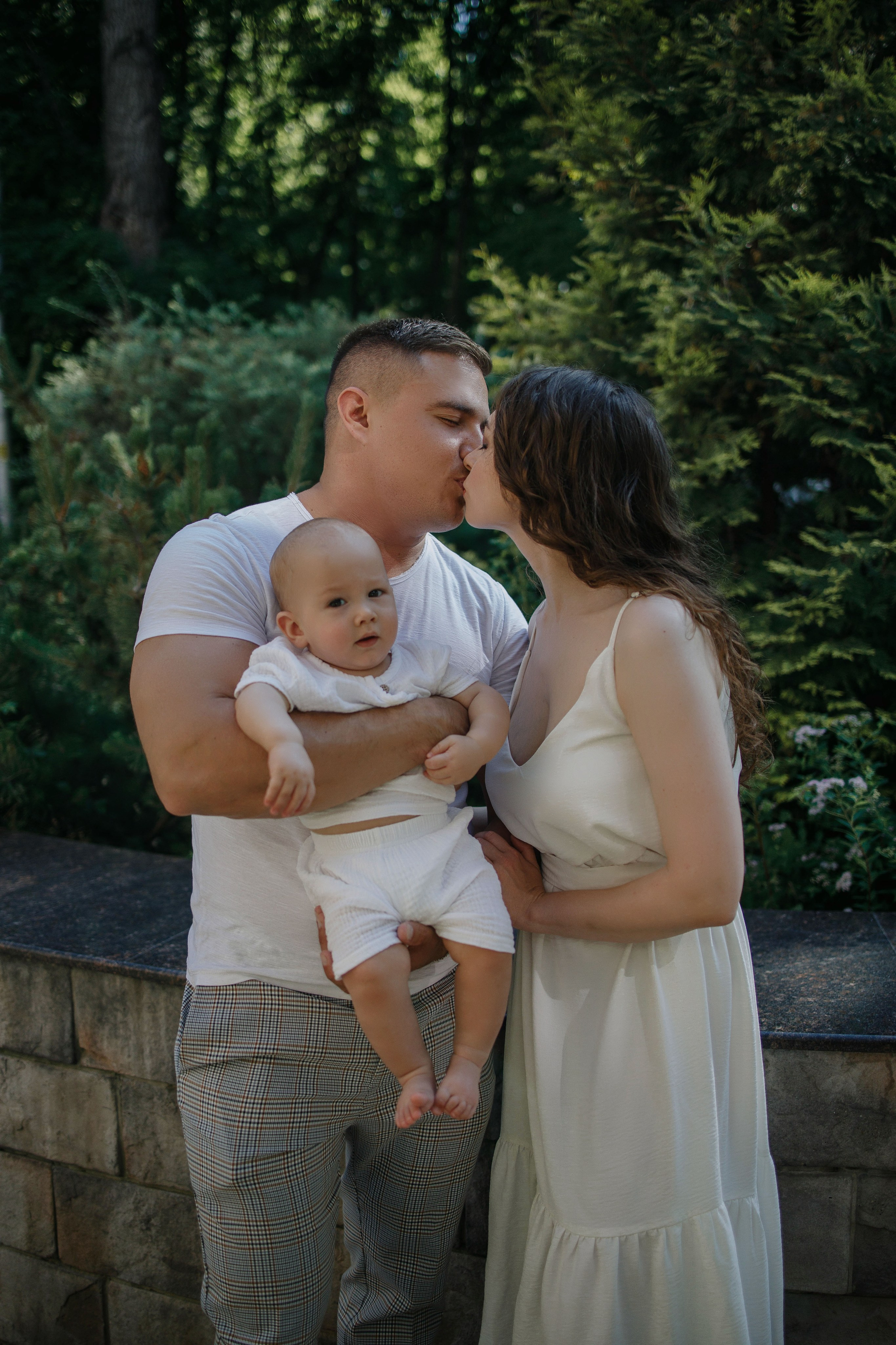 Парк Гафури. Профессиональный фотограф в городе Уфа