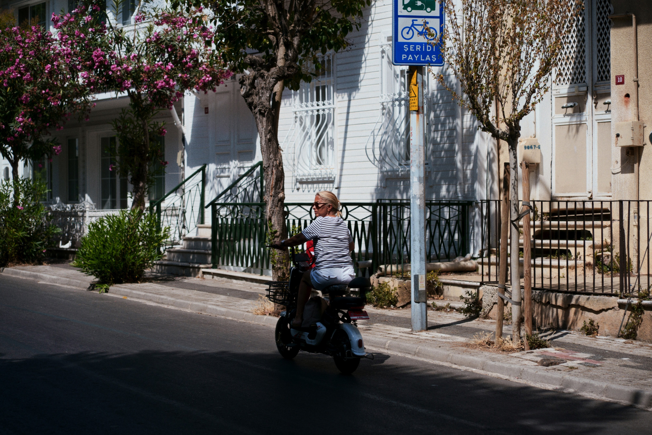 Büyükada х Heybeliada, Istanbul / Türkey SS25. Фотограф Юрин Евгений