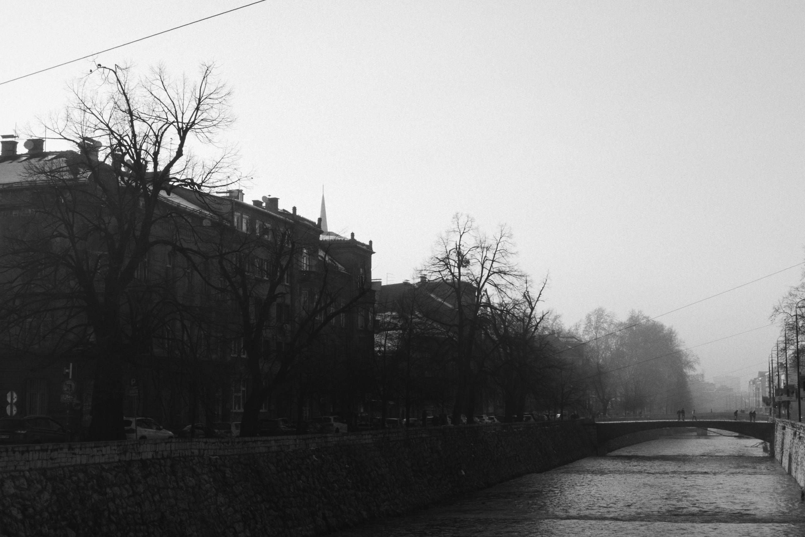 Sarajevo / Bosnia and Herzegovina AW26. Фотограф Юрин Евгений