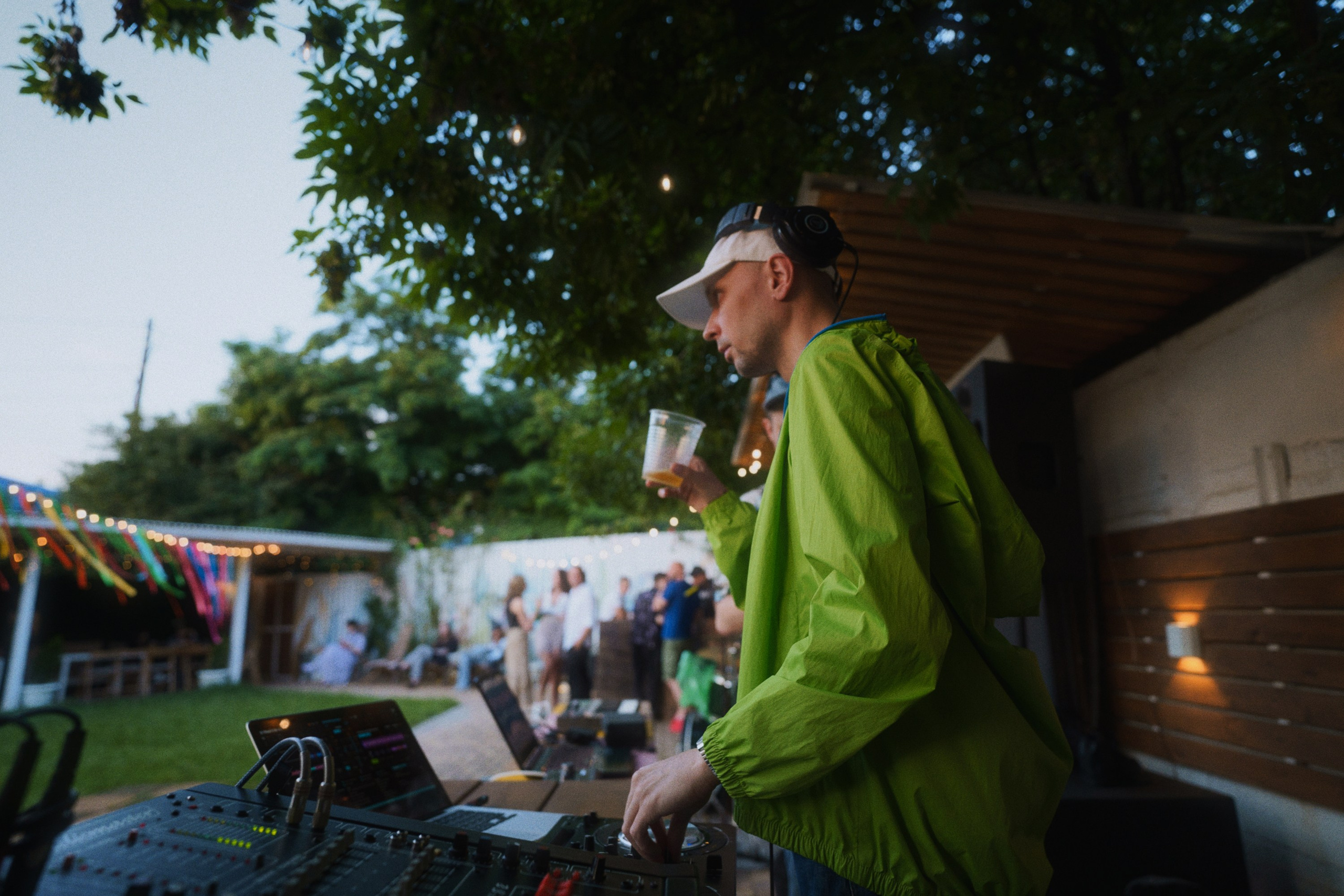 Fasenda. Фотограф Юрин Евгений