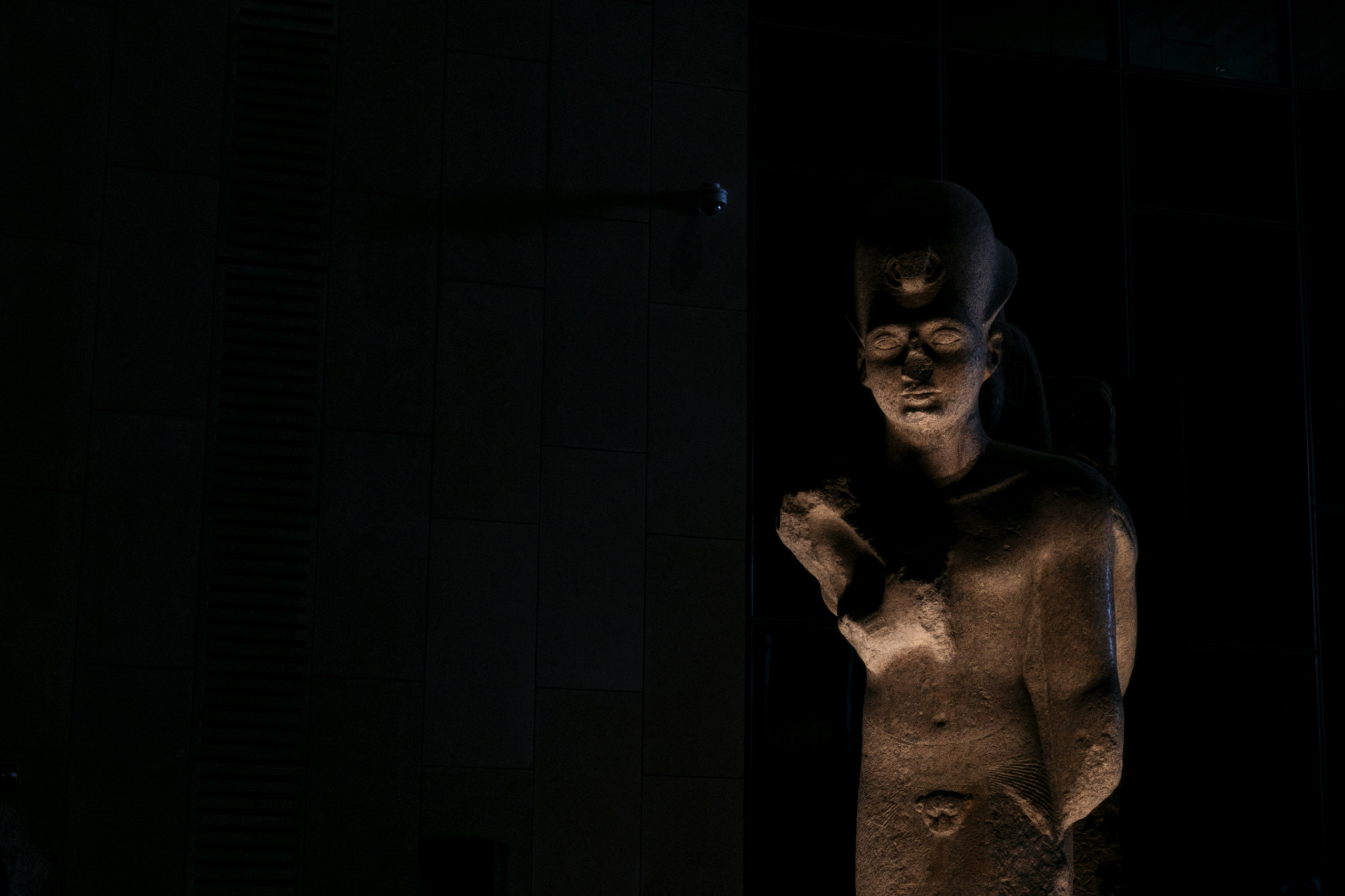 Grand Egyptian Museum / Cairo, Egypt AW25. Фотограф Юрин Евгений