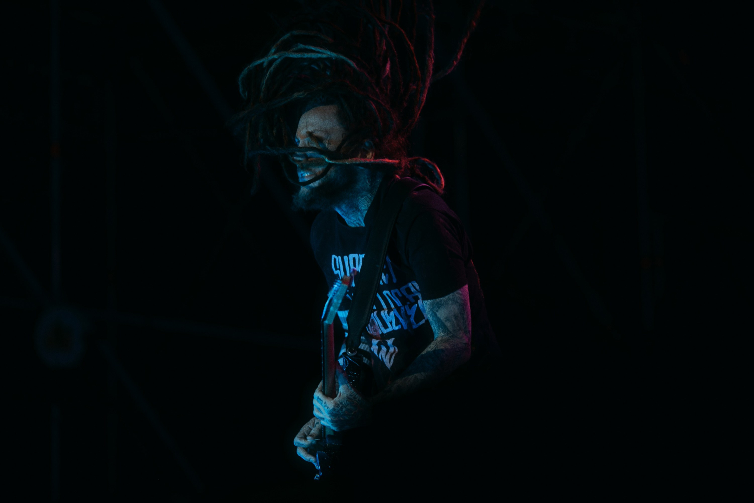 Korn. Фотограф Юрин Евгений