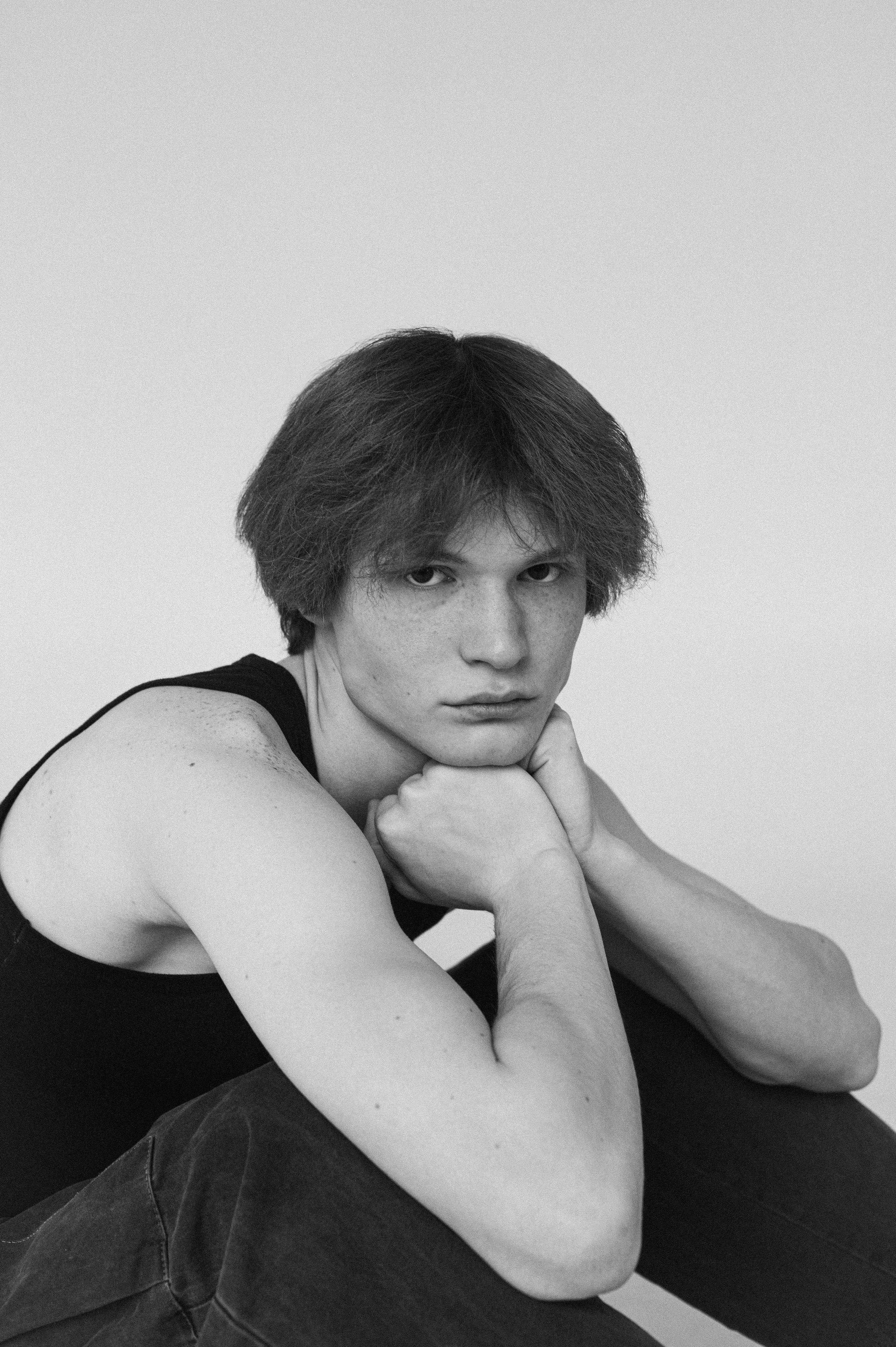 Renessans Models. Elizaveta Filchenko. Fashion-photographer and director