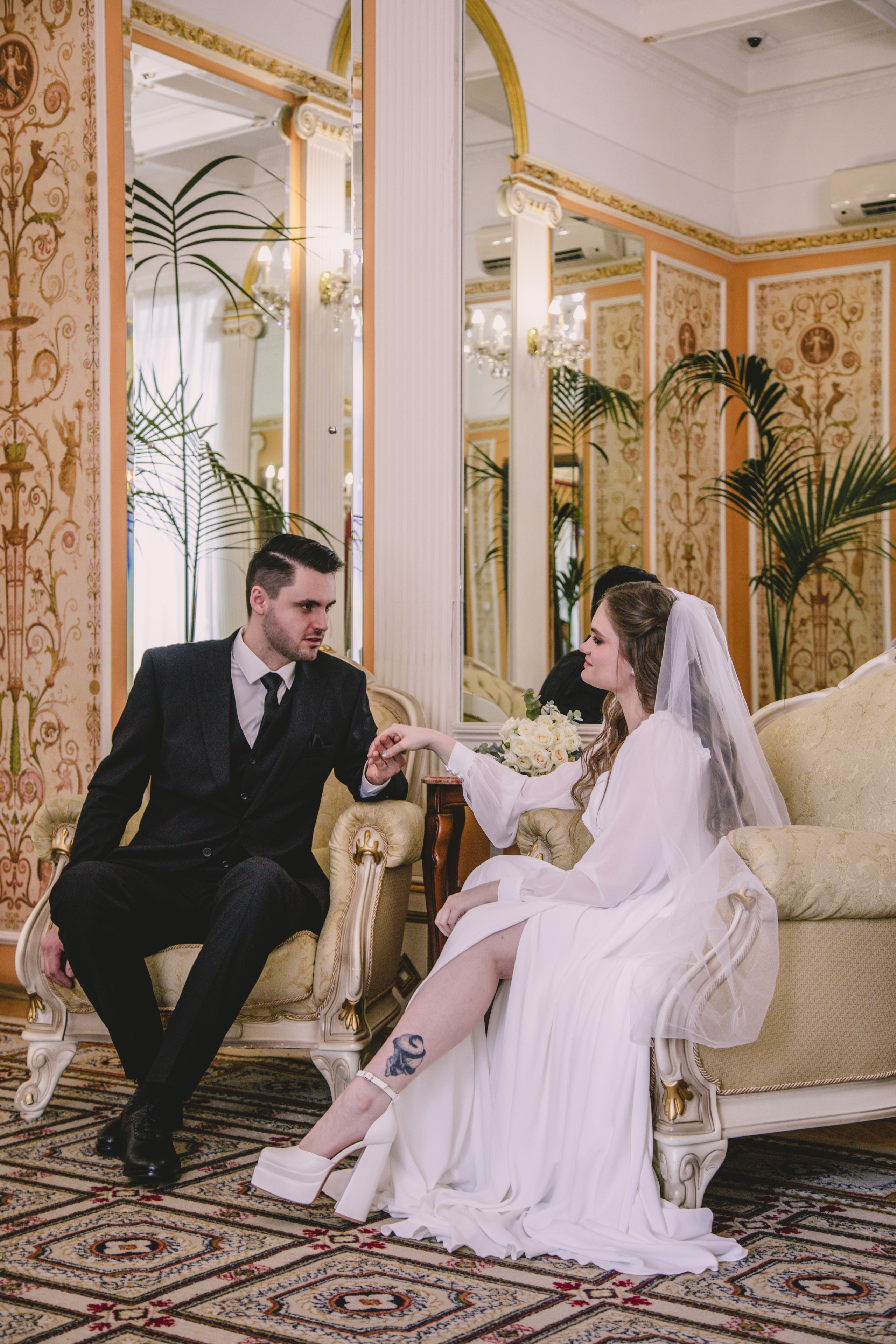 Репортажный фотограф Елена Джаз в Москва