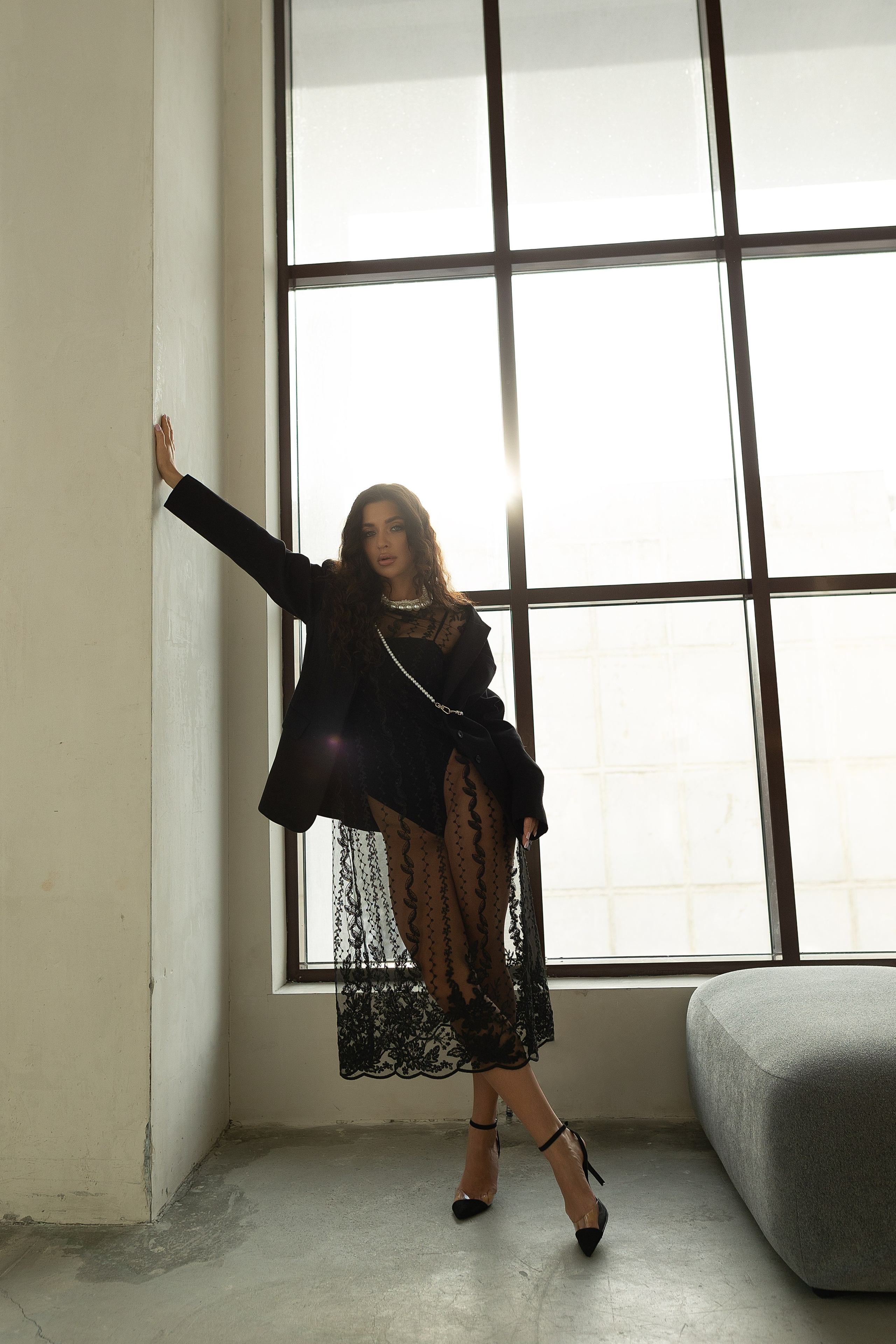 Даша студия Kultura. Женский фотограф в Екатеринбурге Марина Логинова