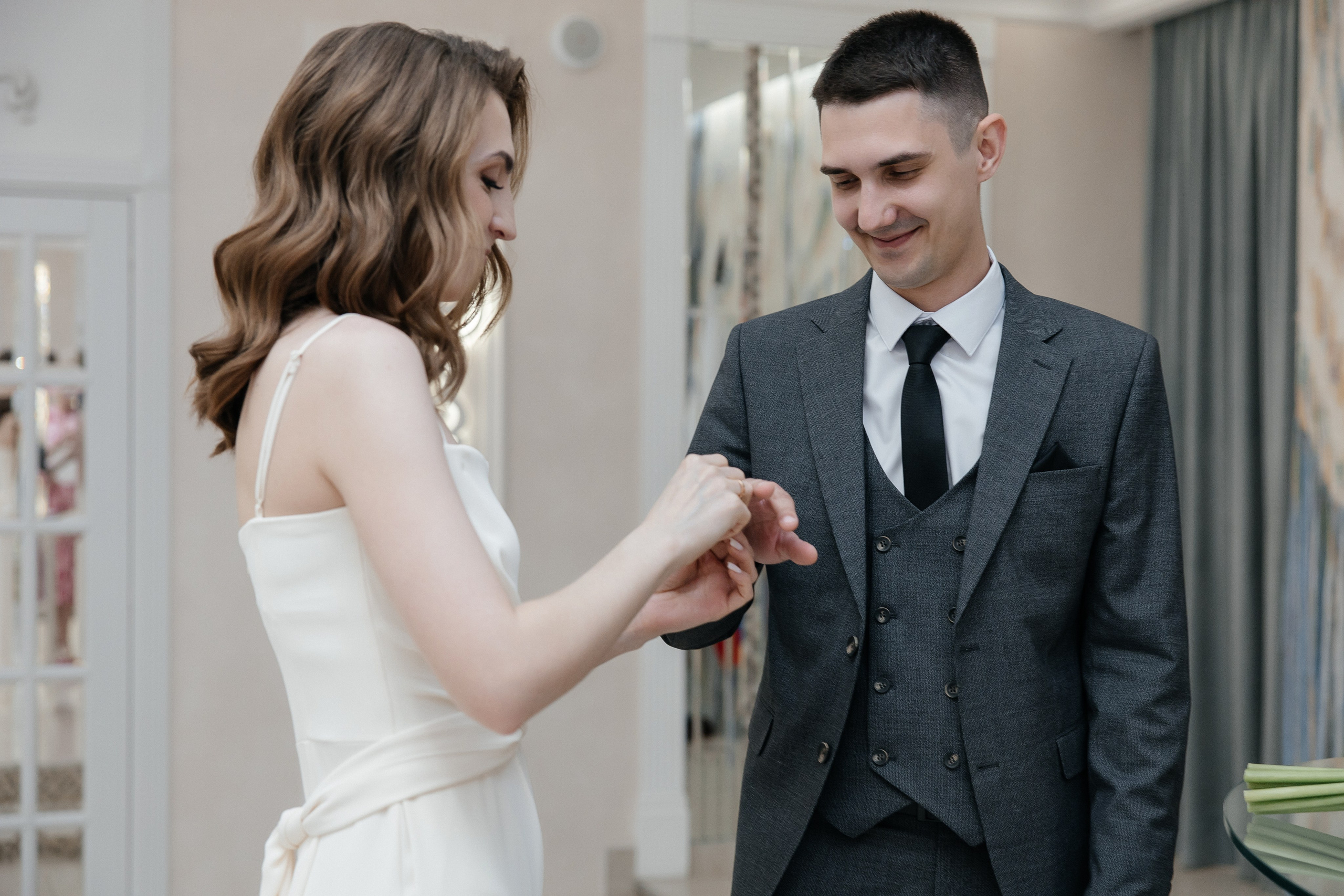 N&N. Свадебный фотограф в Тольятти Валерия Барышкина