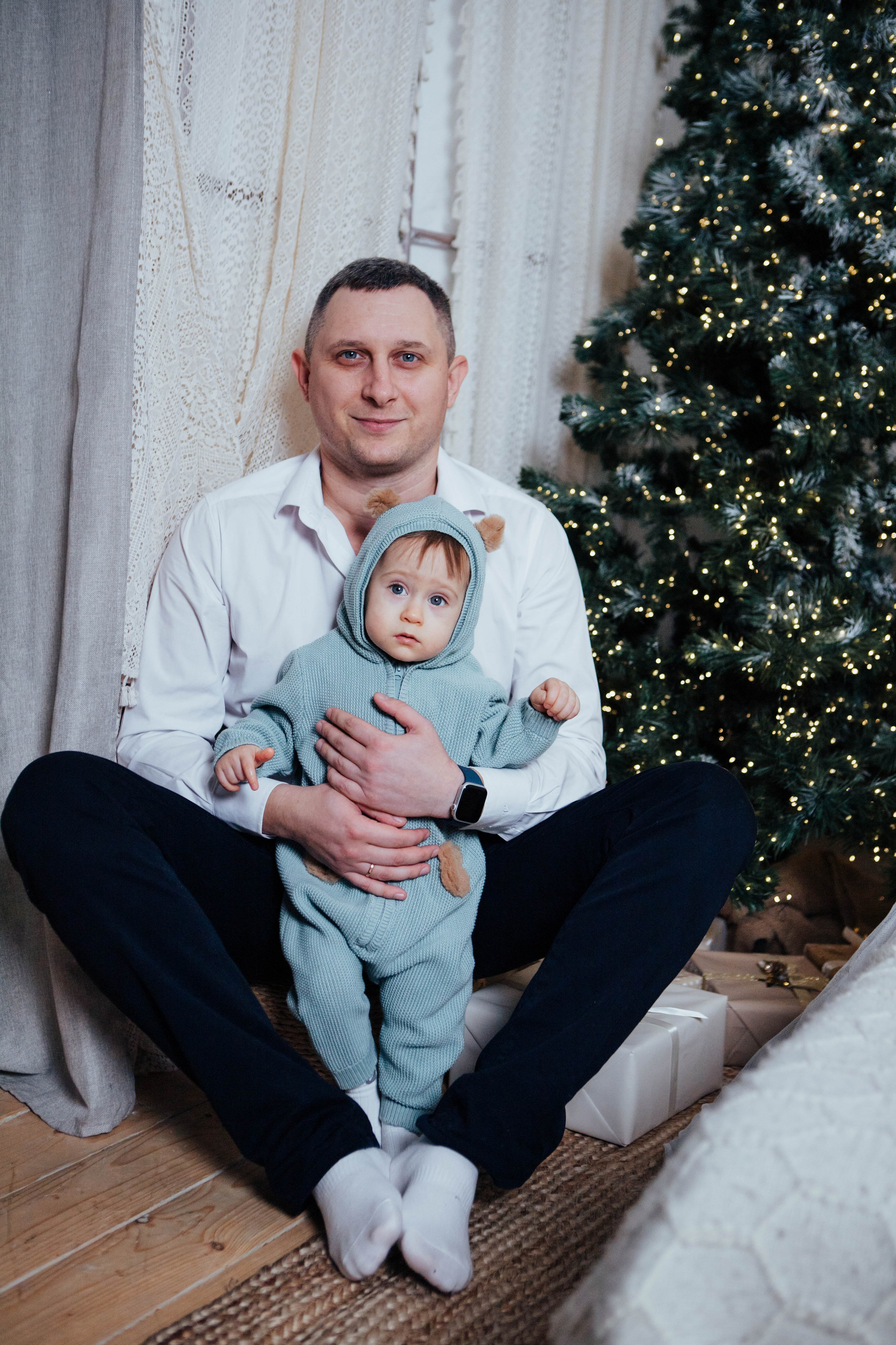 Семья. Семейный фотограф в Обнинске Вера Весенняя