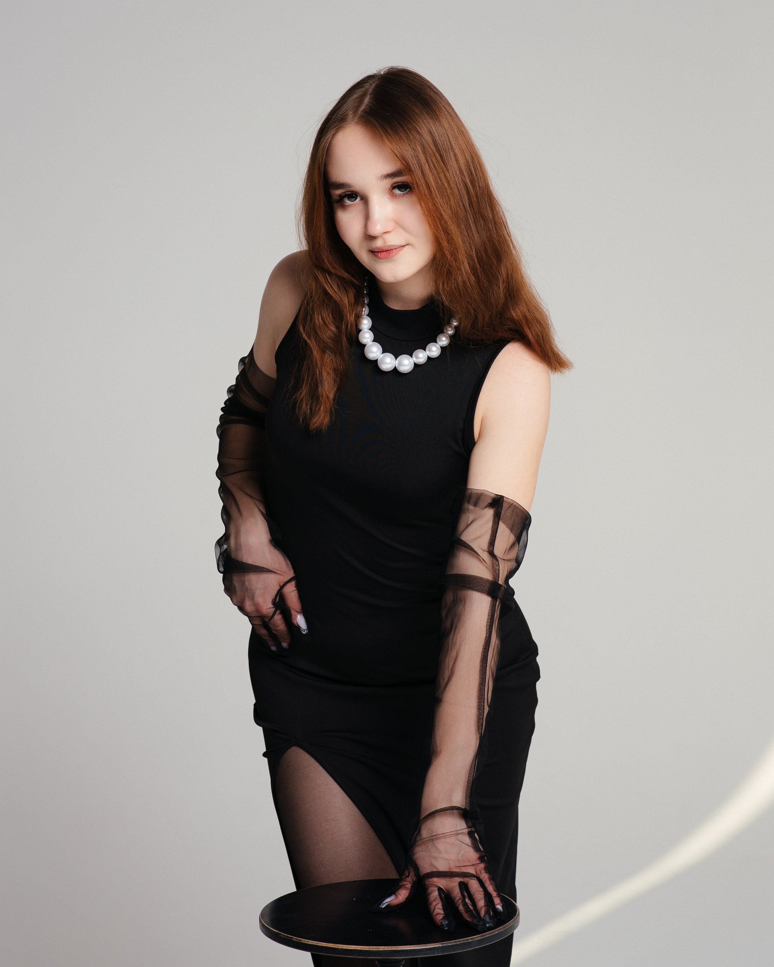 Мария. Фотограф Дмитрий Опаленов