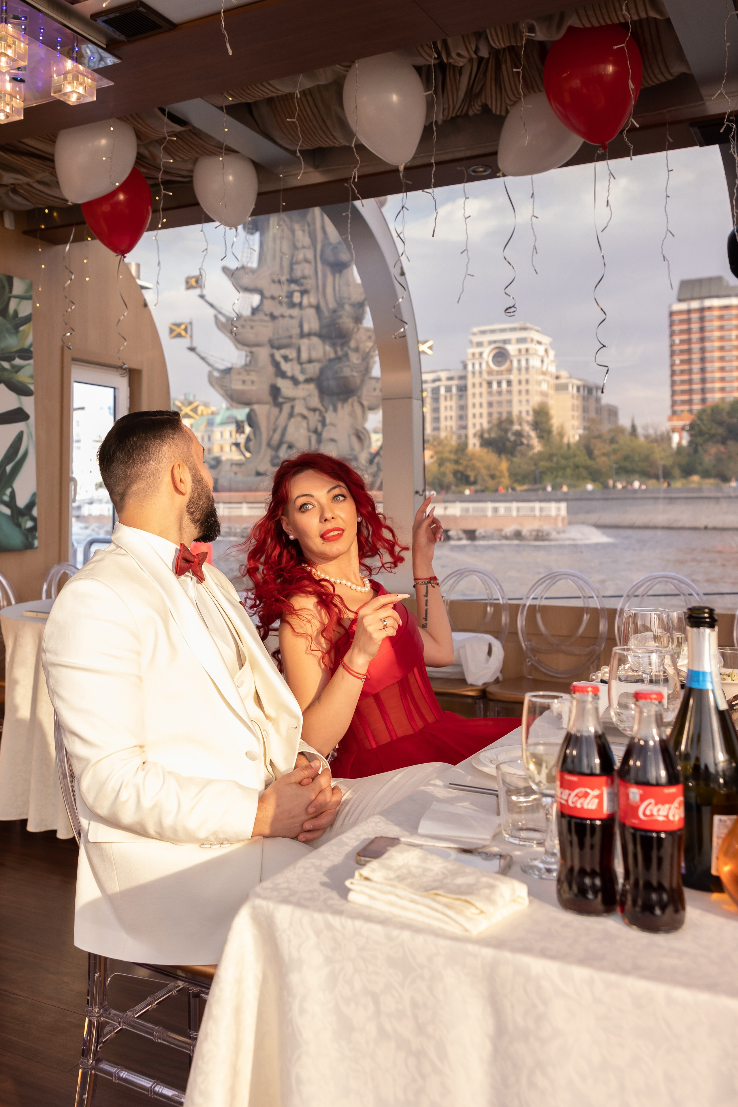 Ксения и Чаатай (теплоход). Сказочный фотограф для Вас и Вашей семьи