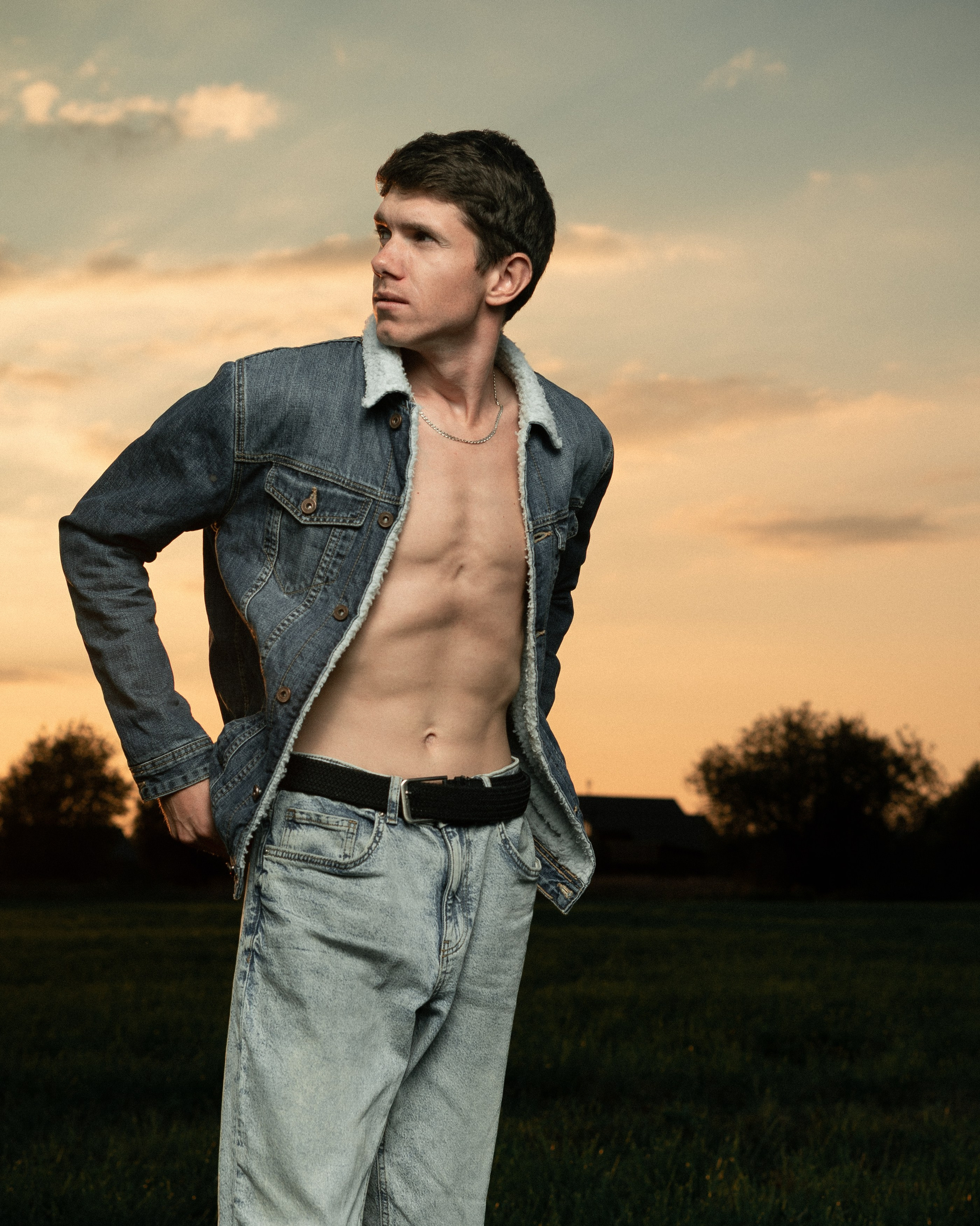 Дима — Модельные и актёрские тесты. Фотограф Андрей Сокол — Санкт-Петербург/Москва