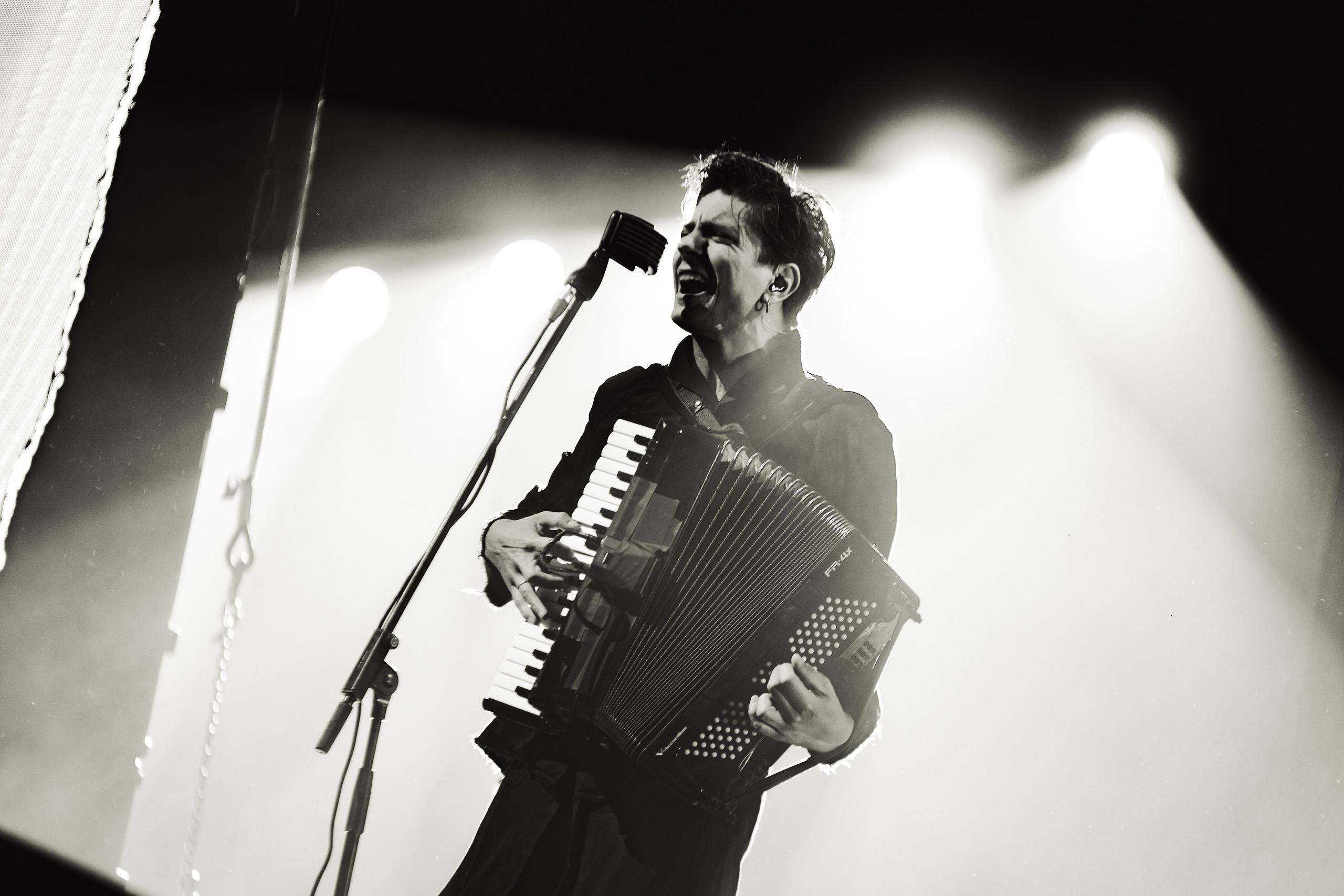 THE HATTERS В ВТБ АРЕНЕ 16.10.25. Концертный и репортажный фотограф в Москве и Санкт-Петербурге Мария