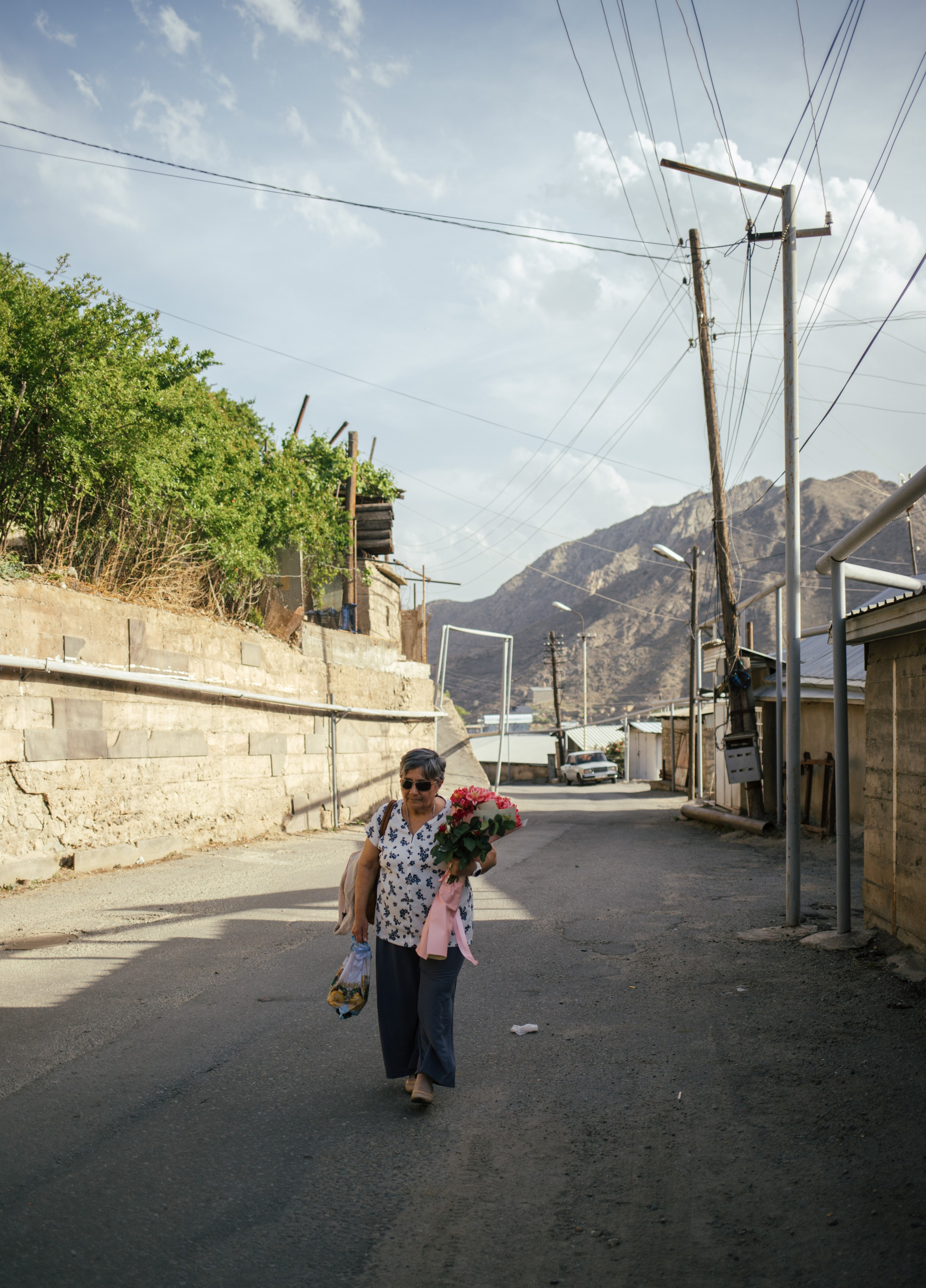 Armenia. Photographer Alina Skitovich