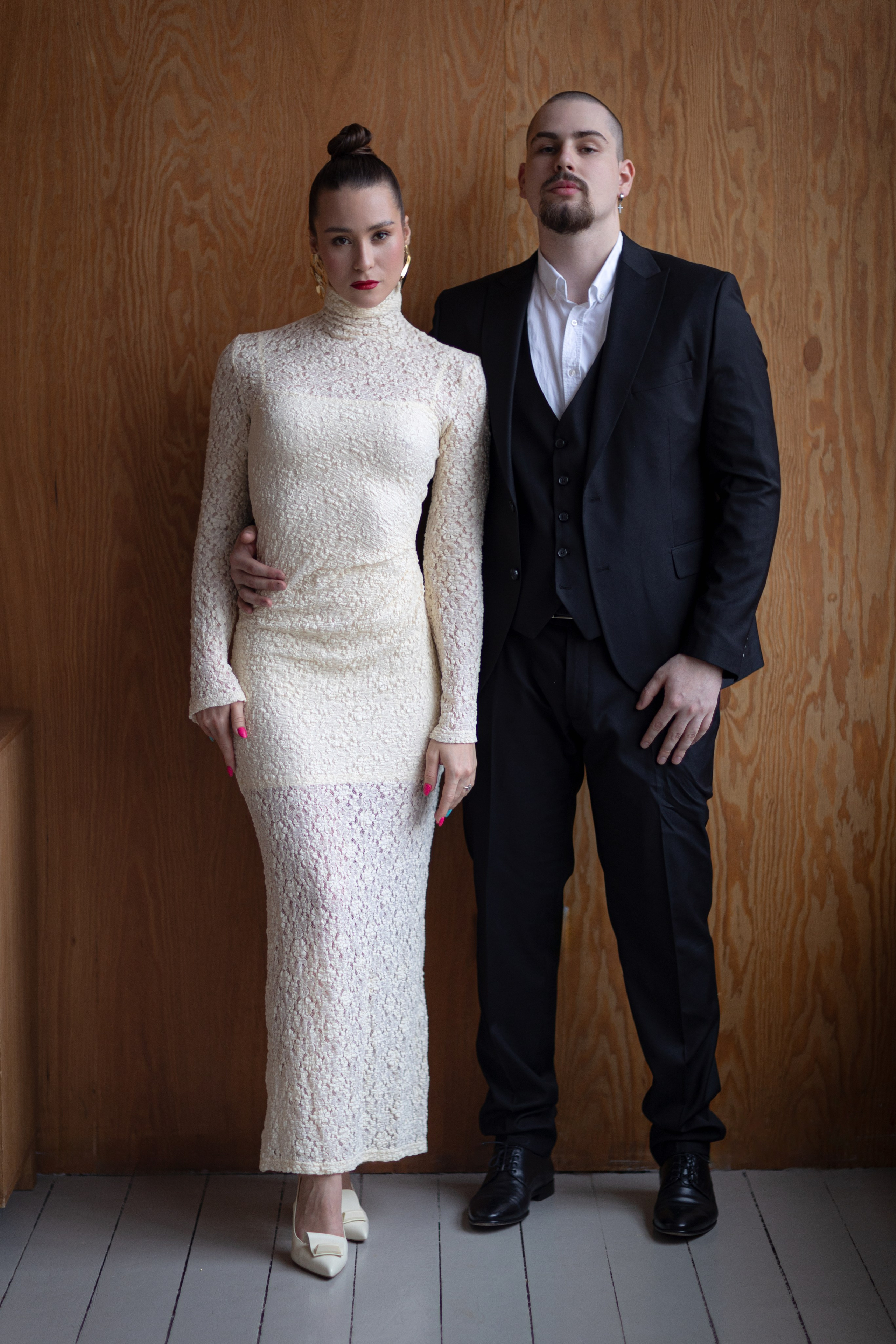 Стефания и Даниил. Ваш фотограф — Александра Андрущенко