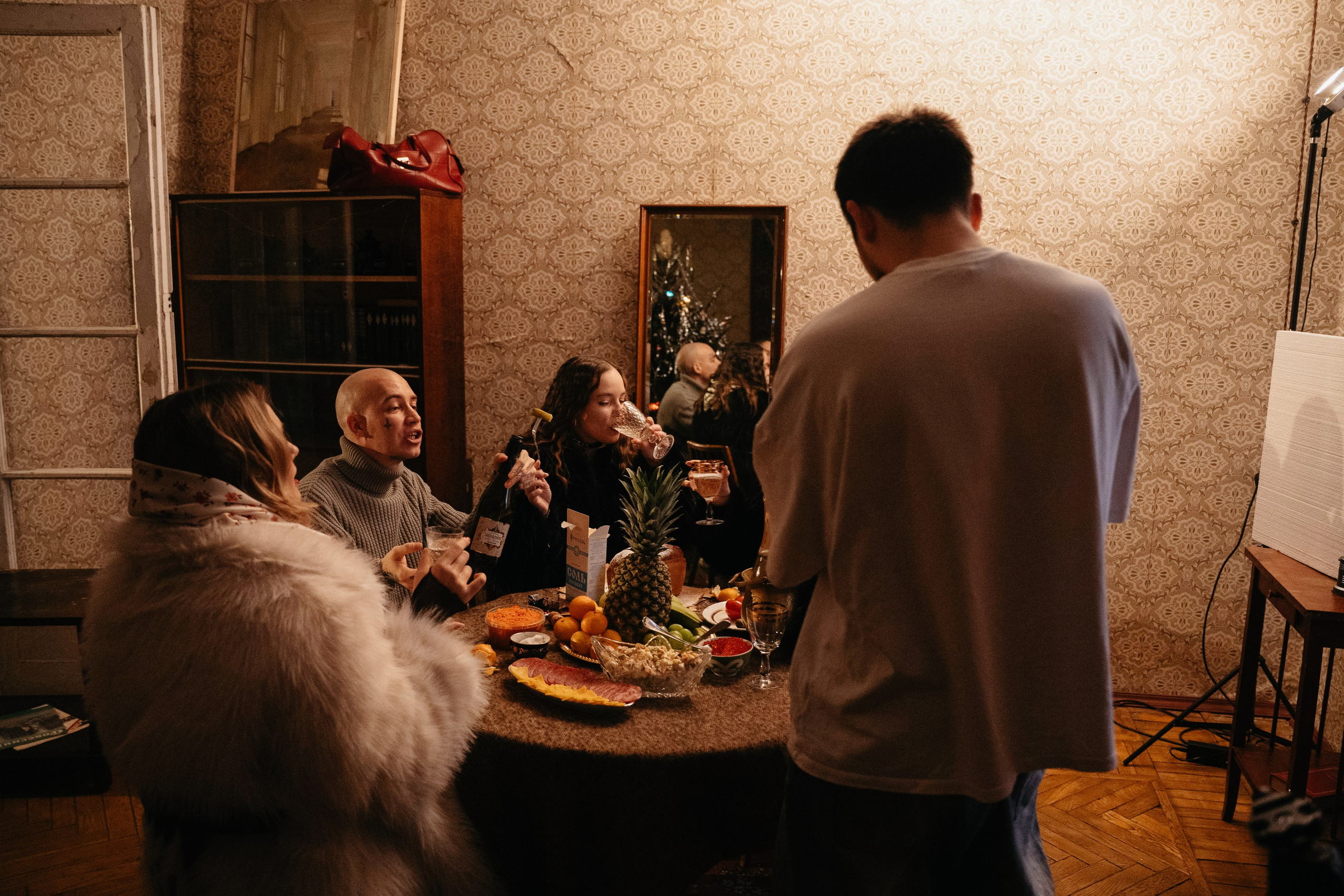 ДЭКОЙ/ backstage. Фотограф Москва