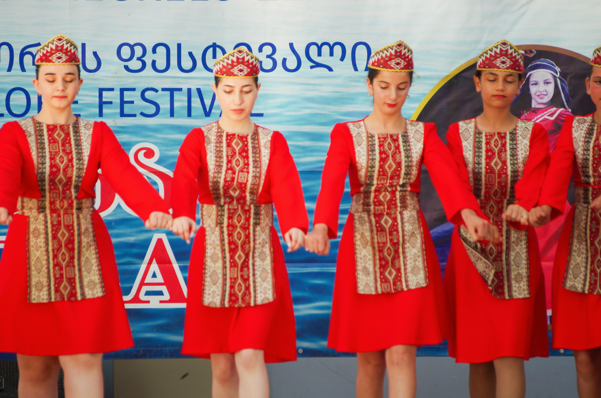 Кабулети Танцы. Портретный фотограф Денис Милютин