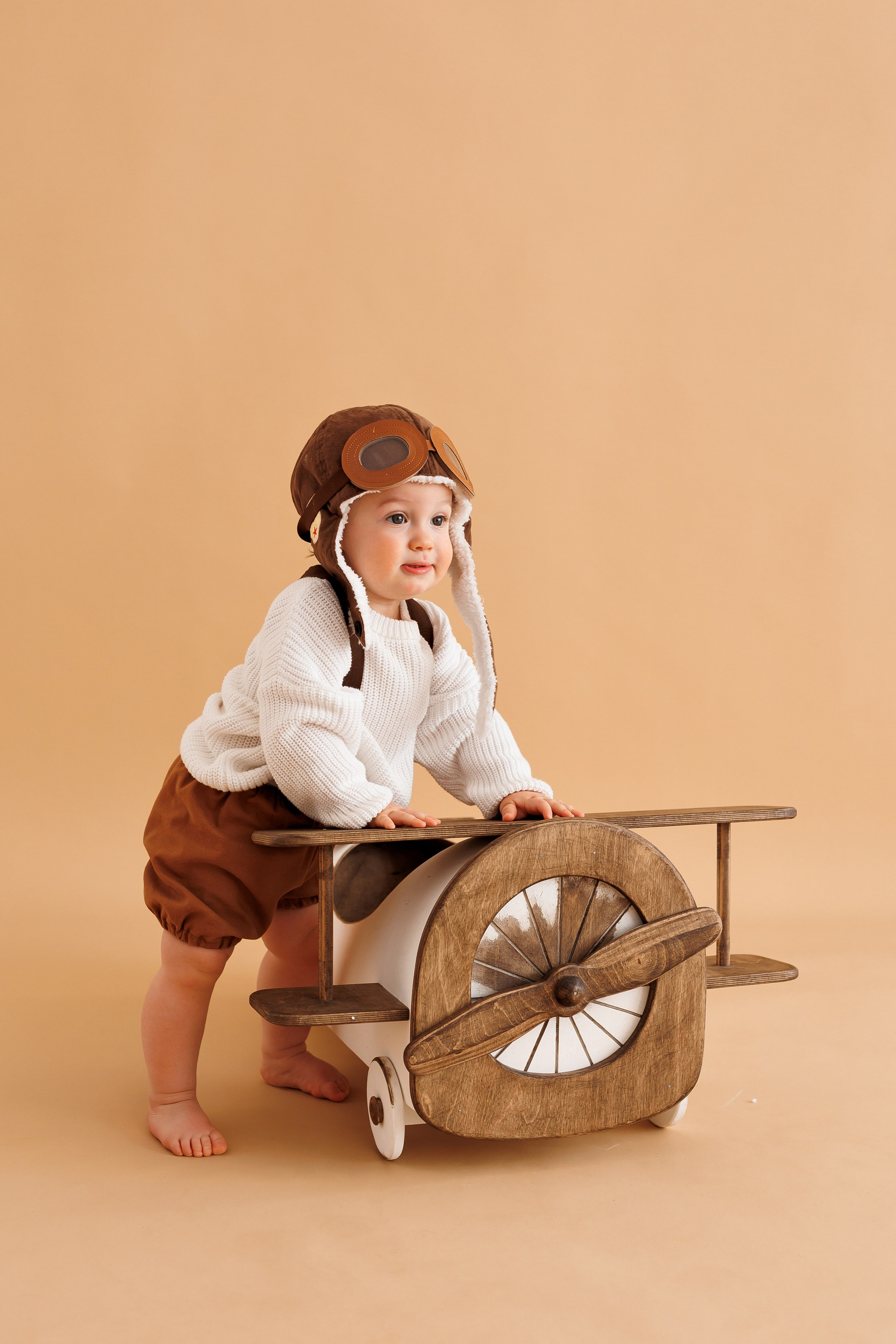 Тематические образы на годик. Профессиональная детская и семейная фотостудия в Краснодаре