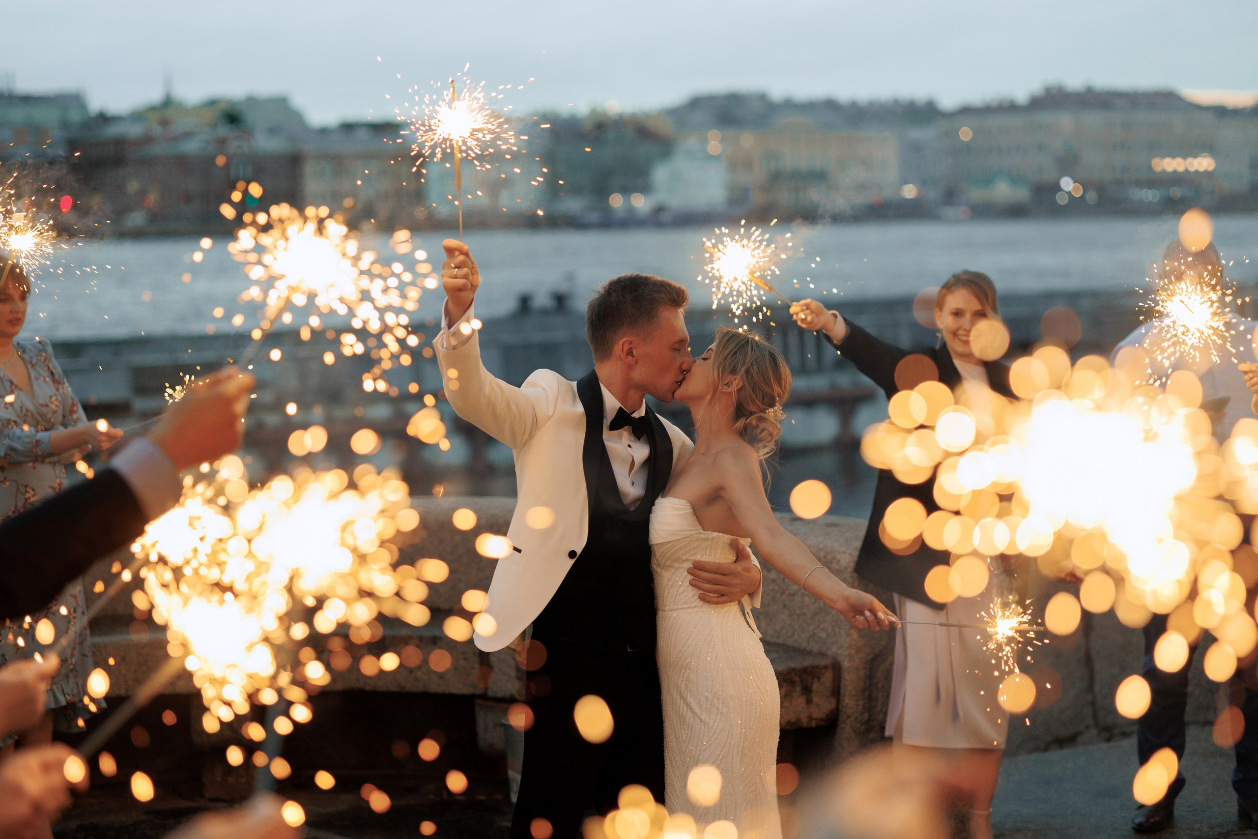 Анатолий & Алиса — Санкт-Петербург. Свадебный фотограф Ричард Конвенсаров Wedding Photographer Richard & I