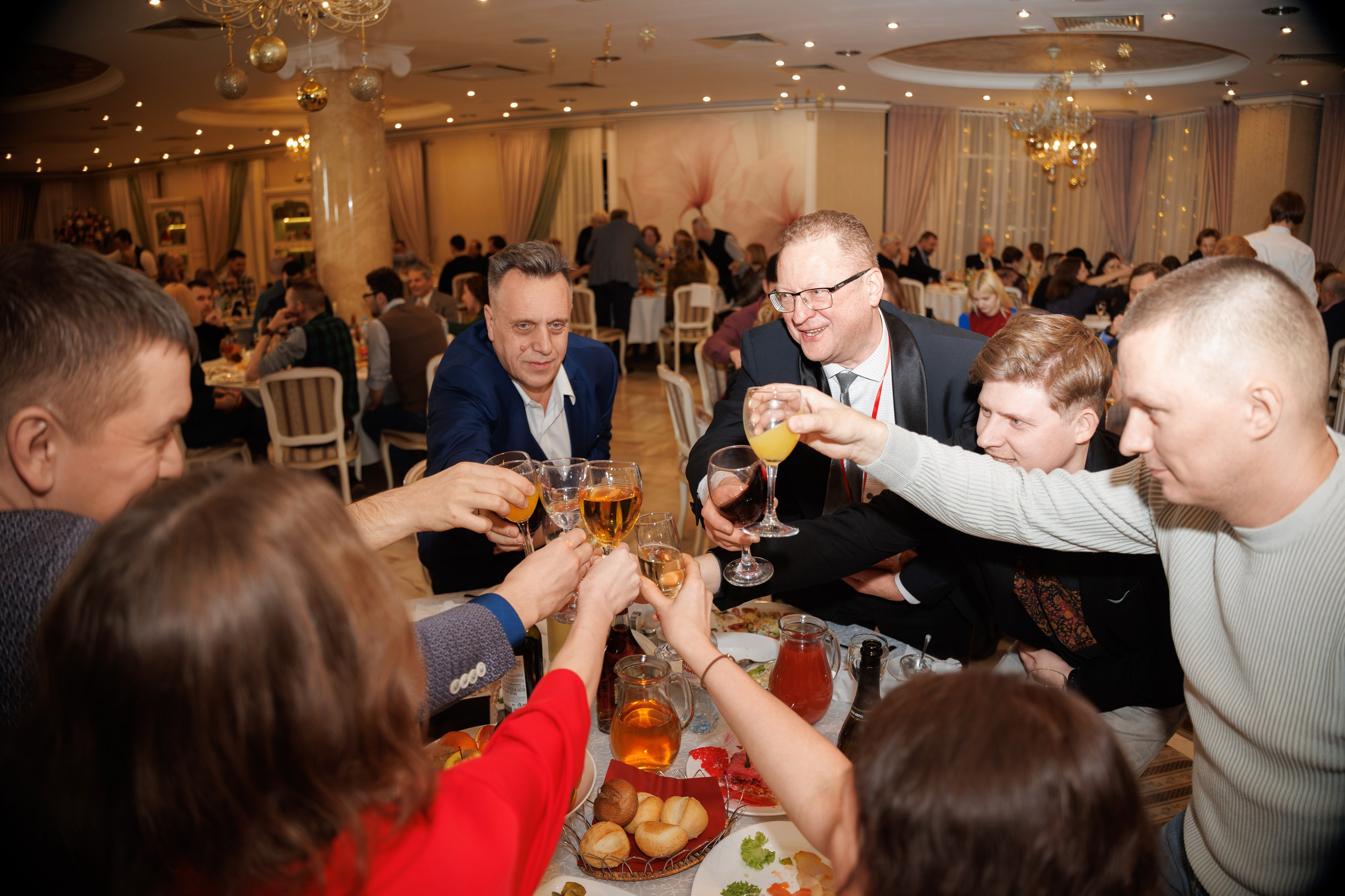 Новогодний корпоратив «Симикон». Репортажной, Свадебный, школьный