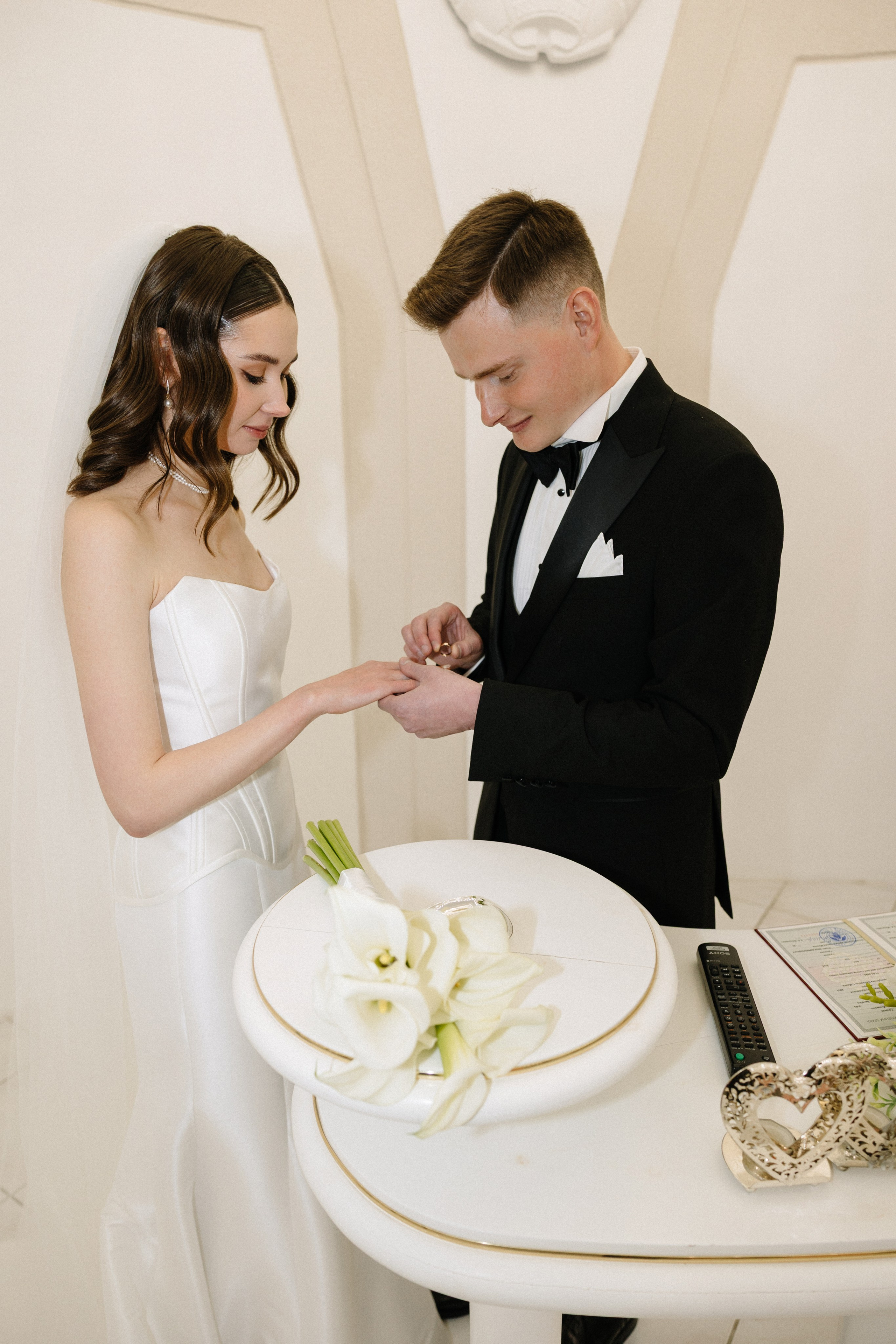 Ксения&Дима. Свадебный фотограф по всей Беларуси Цепелева Анна