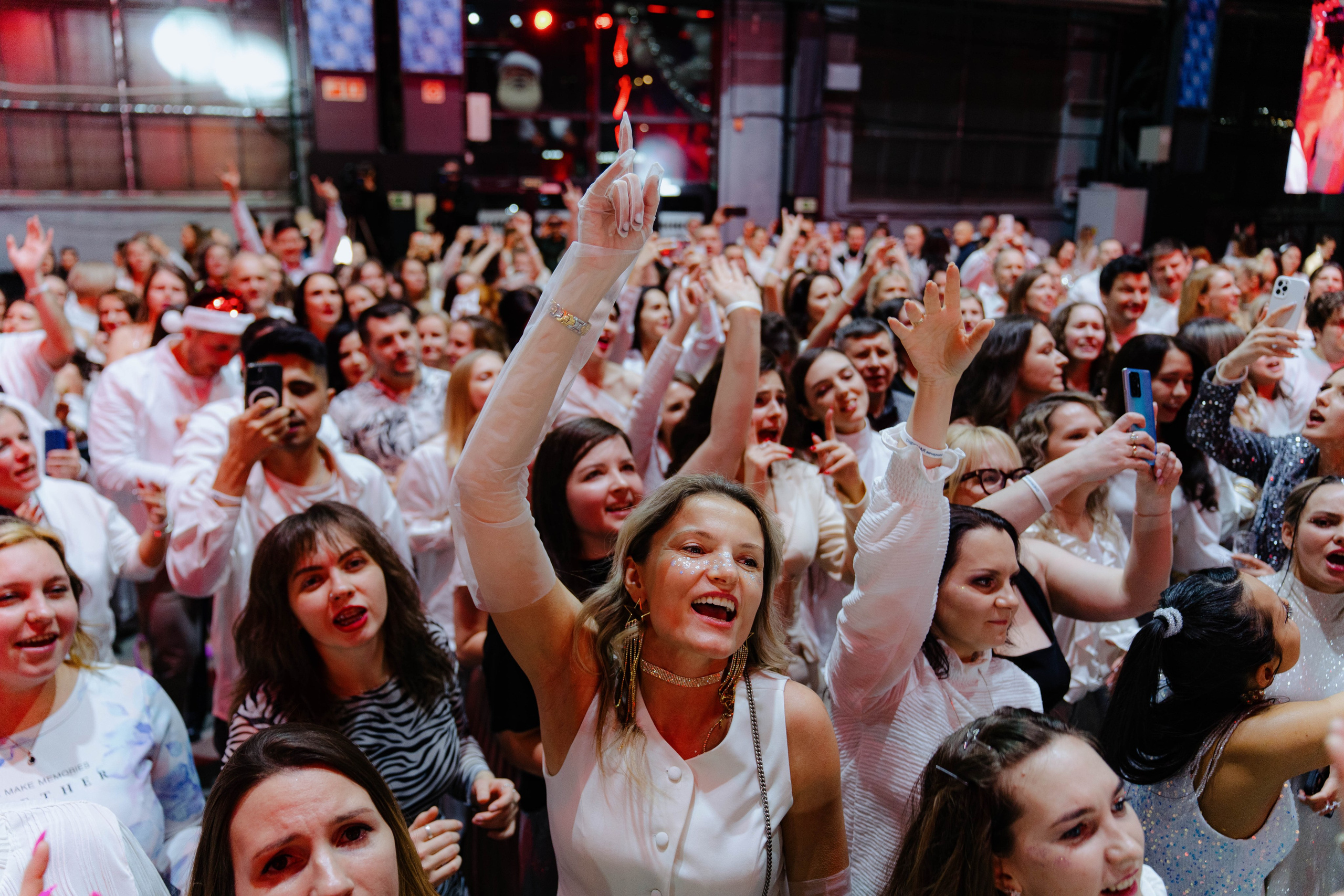 Новогодний корпоратив. Андрей Цветков — репортажный, свадебный и портретный фотограф в Санкт-Петербурге