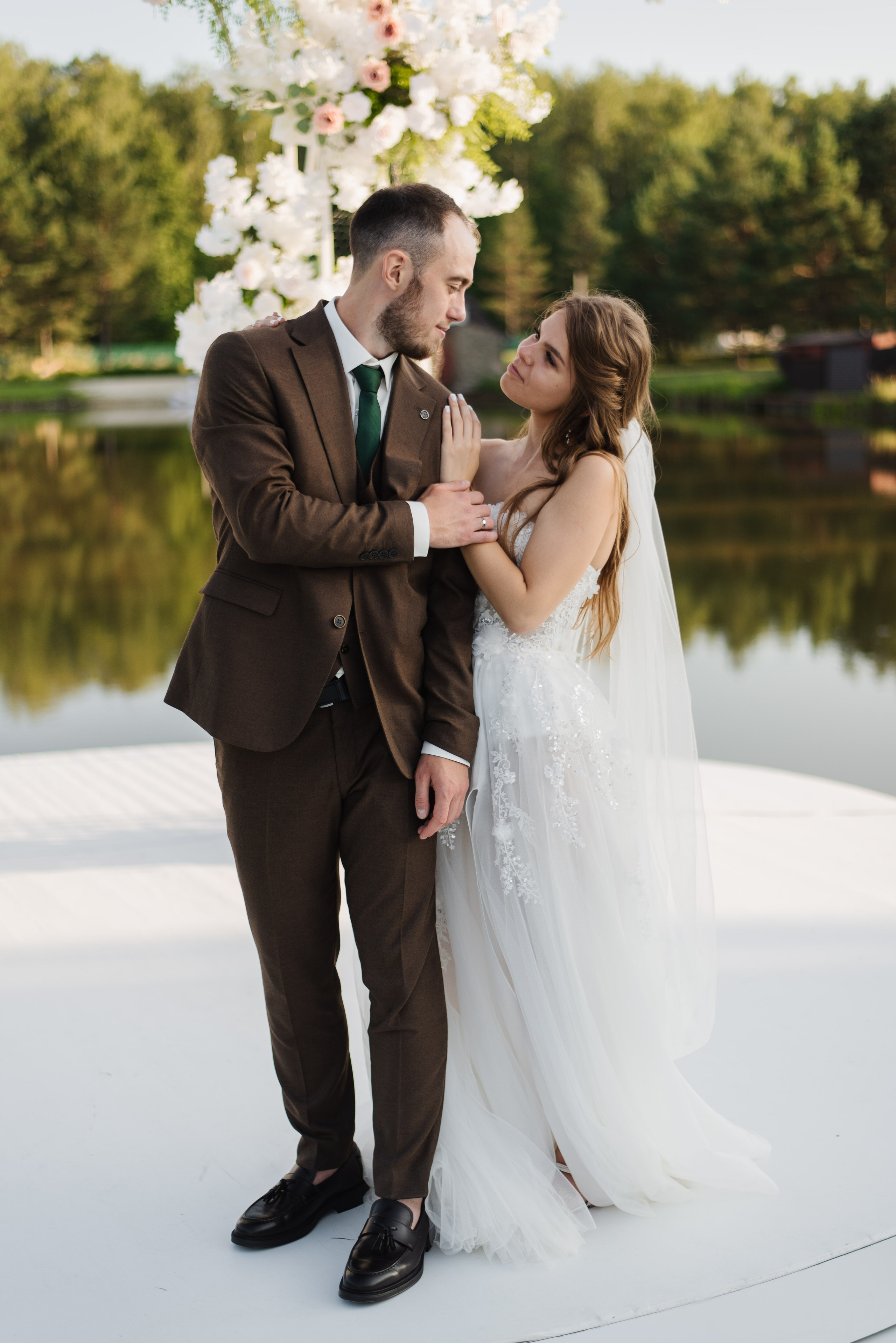 Женя и Маша. Свадебный фотограф Анастасия Бударина