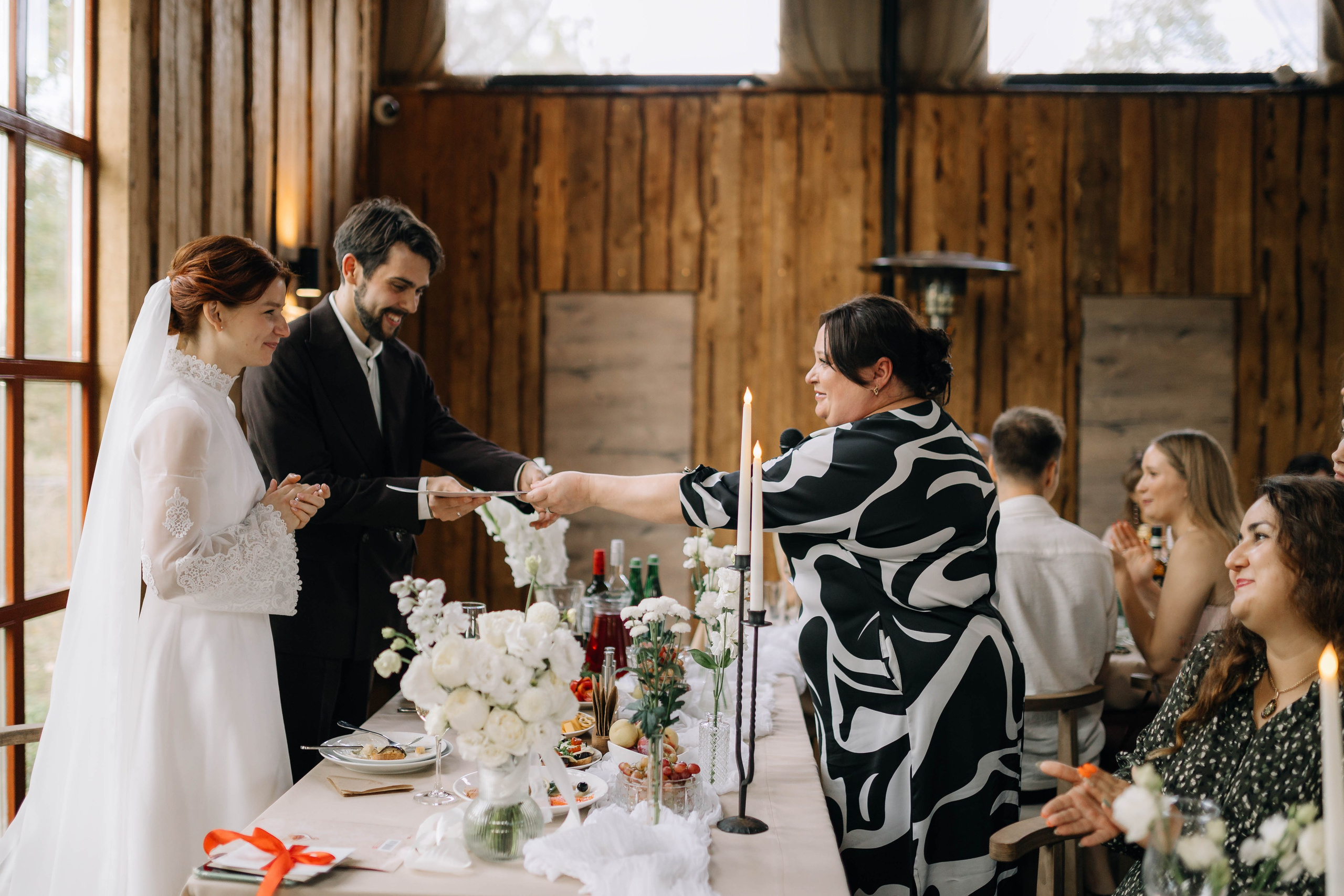 Юлия и Алексей. Фотограф Александра Кузнецова