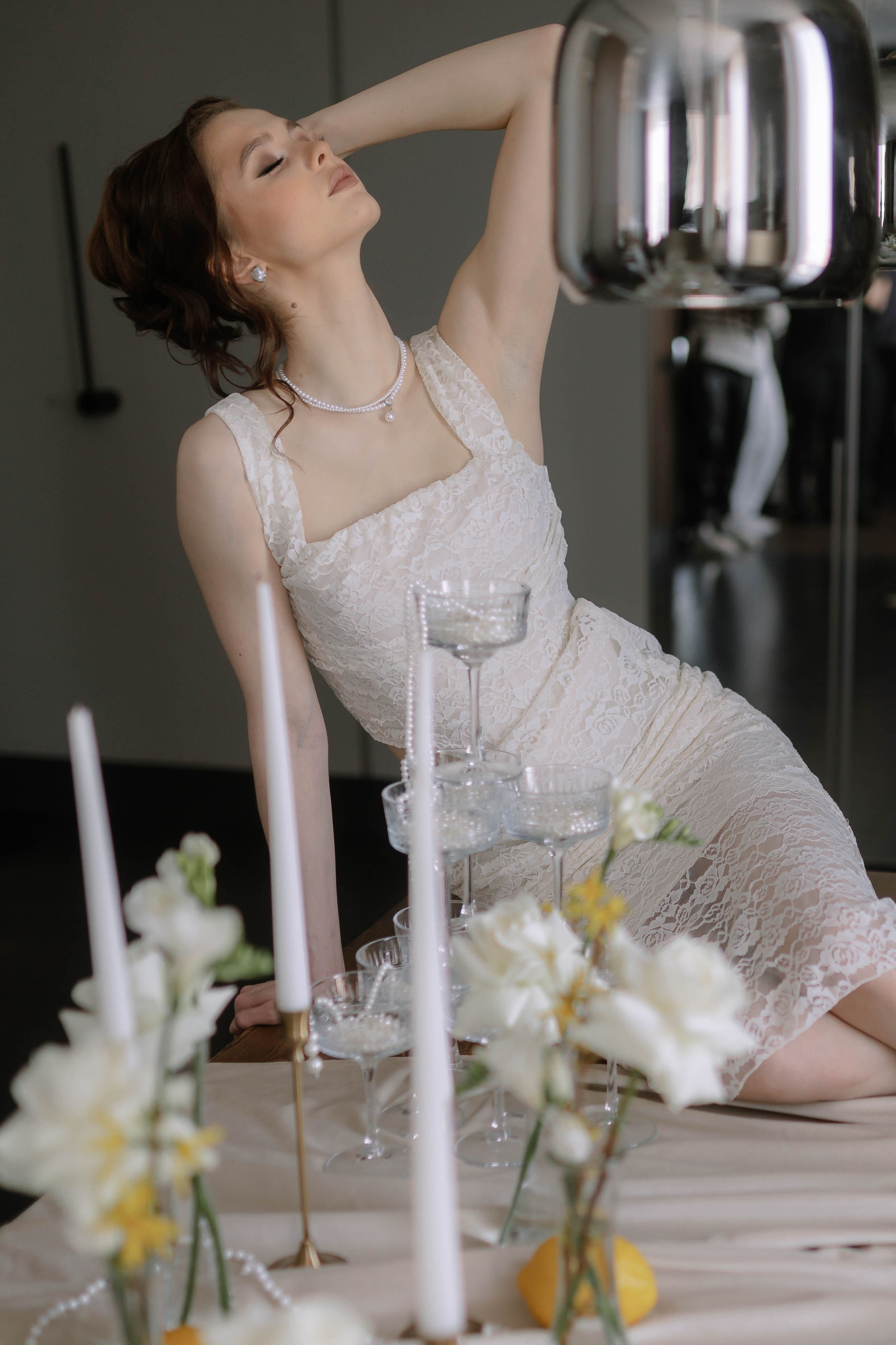 Алёна и Кирилл. Фотограф Александра Кузнецова