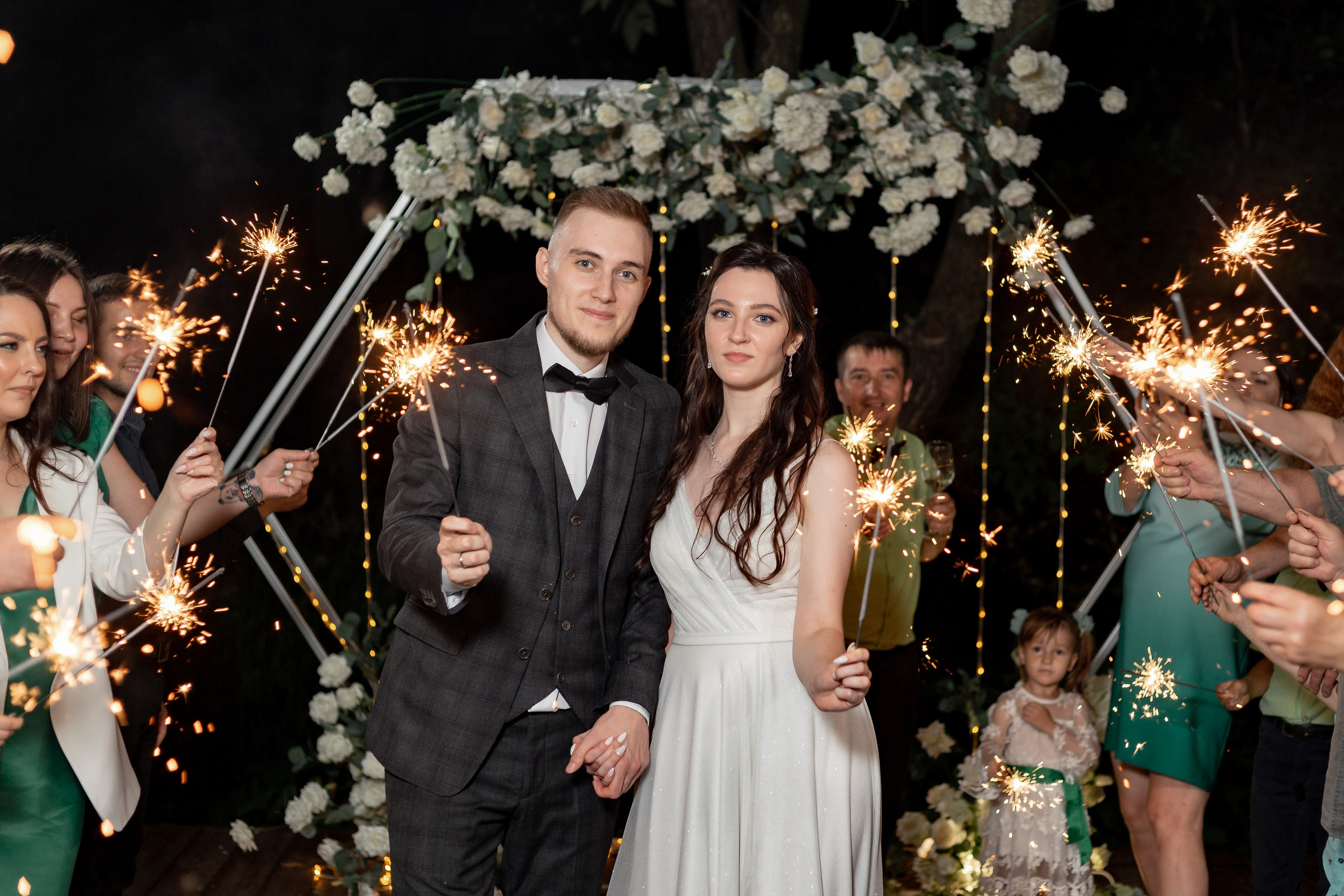 Свадьбы. Свадебный и репортажный фотограф в Хабаровске Никита Быков