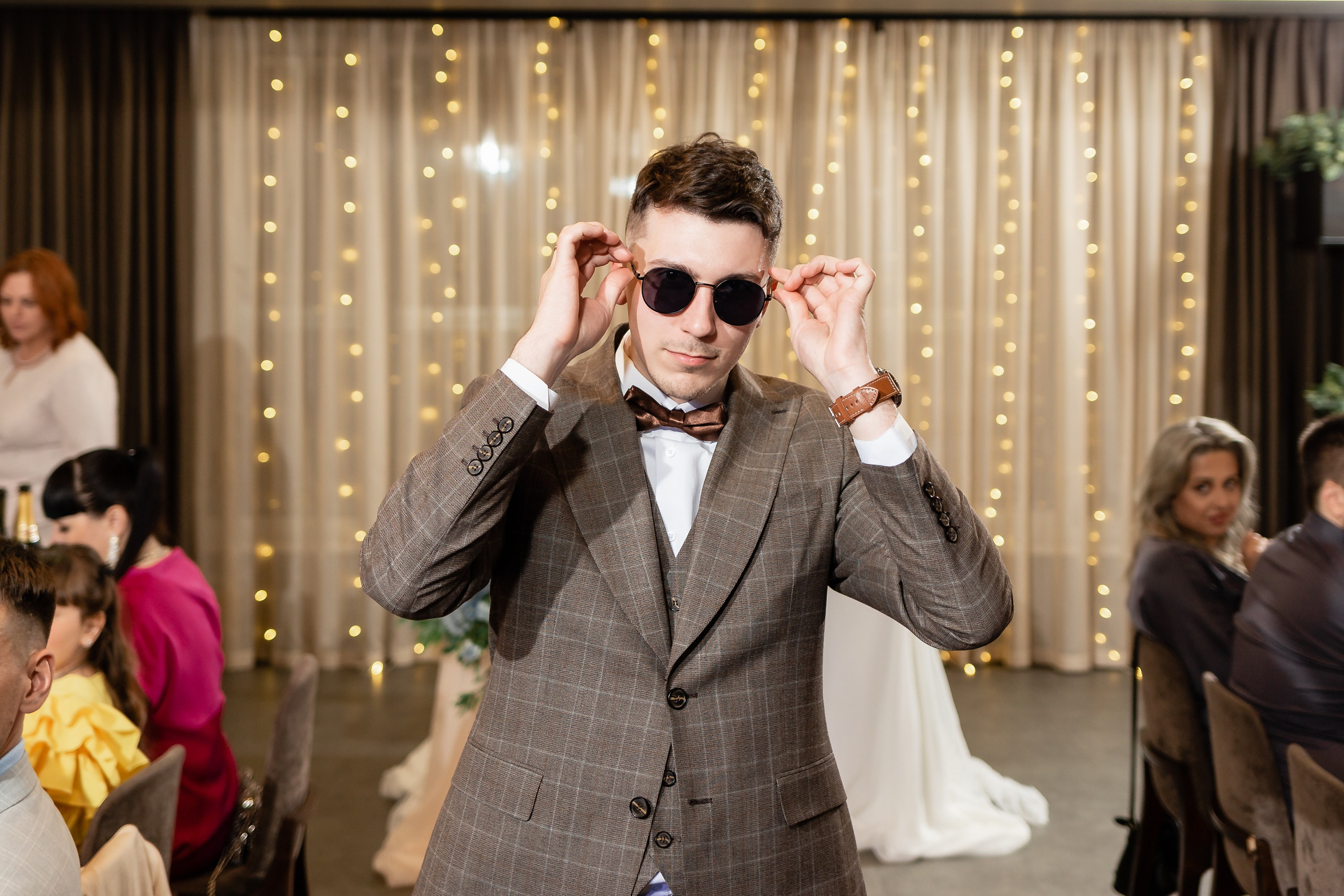 Вадим и Елизавета. Свадебный и репортажный фотограф в Хабаровске Никита Быков