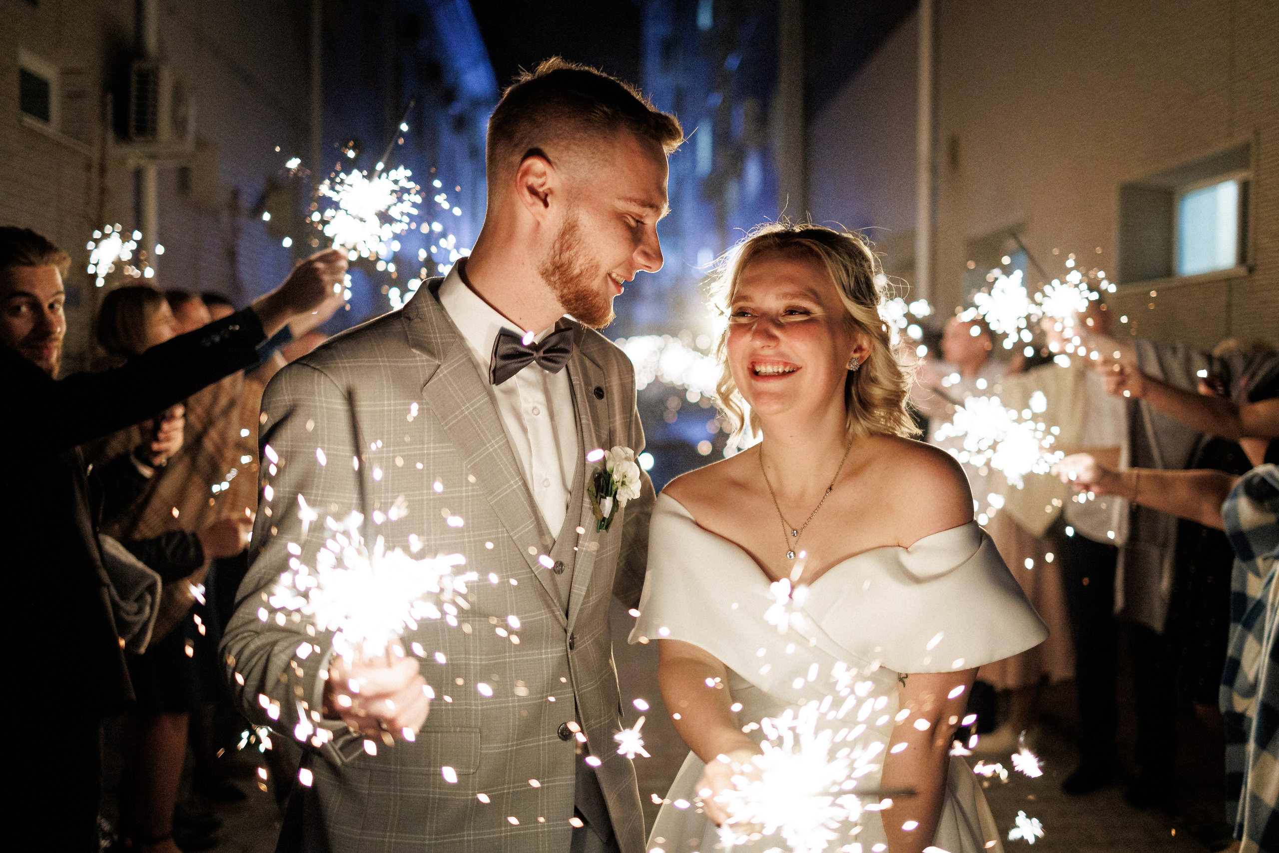 Иван и Татьяна. Свадебный и репортажный фотограф в Хабаровске Никита Быков