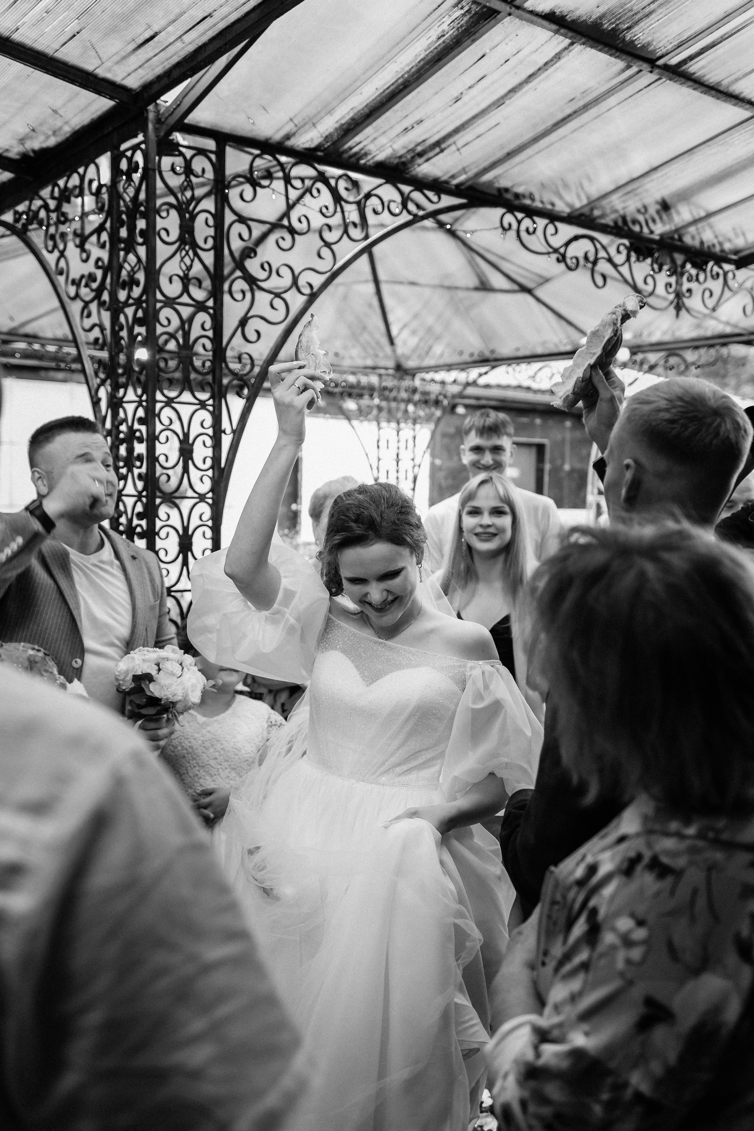 Андрей и Арина. Свадебный и репортажный фотограф в Хабаровске Никита Быков