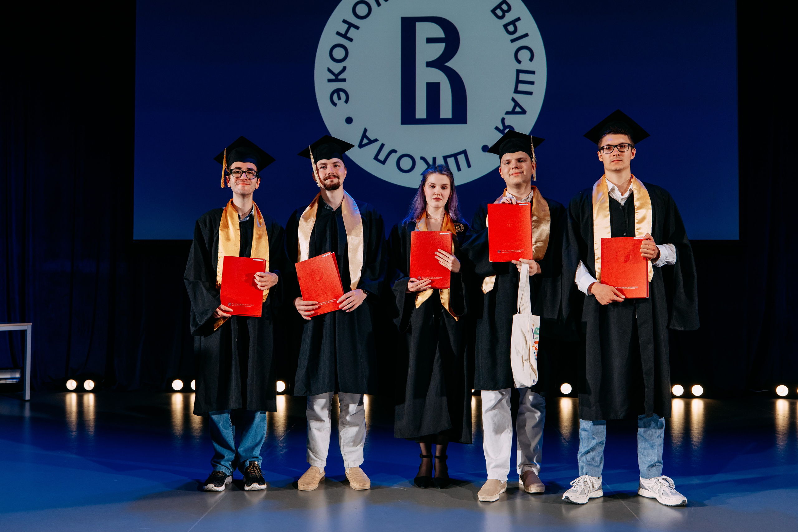 Вручение дипломов. Фото и видео съемка. Андрей Ионов