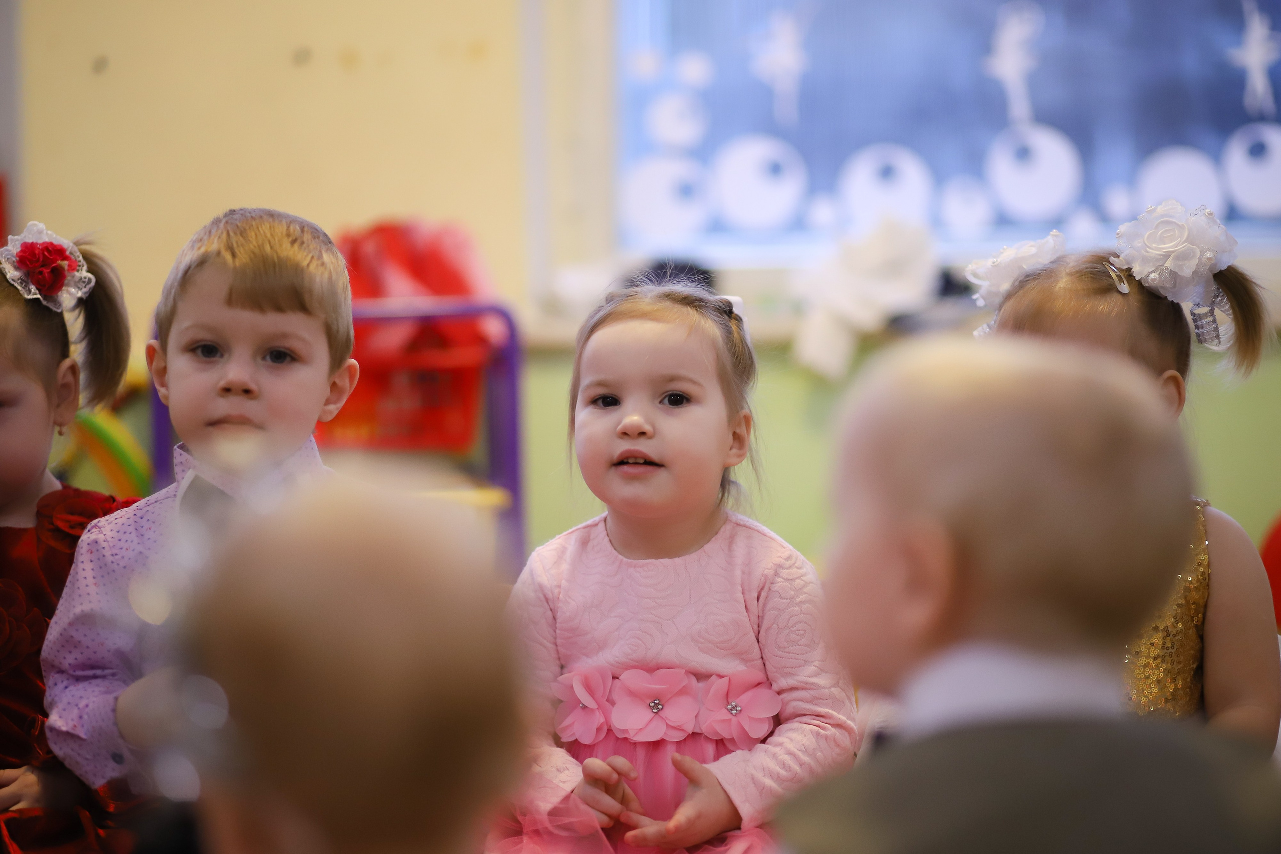 Детский сад. Свадебный фотограф Нижний Новгород | Софа Полякова