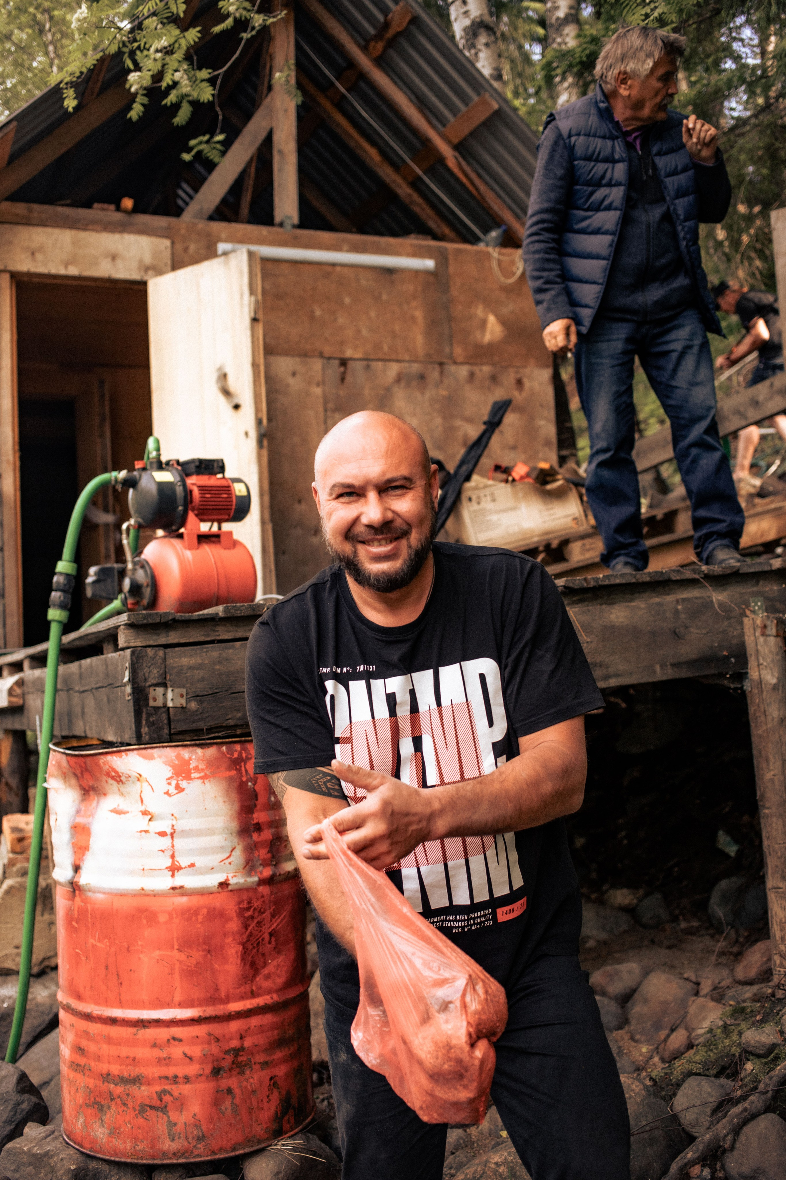 Карелия. Фотограф в Минске Анастасия Ткаченко