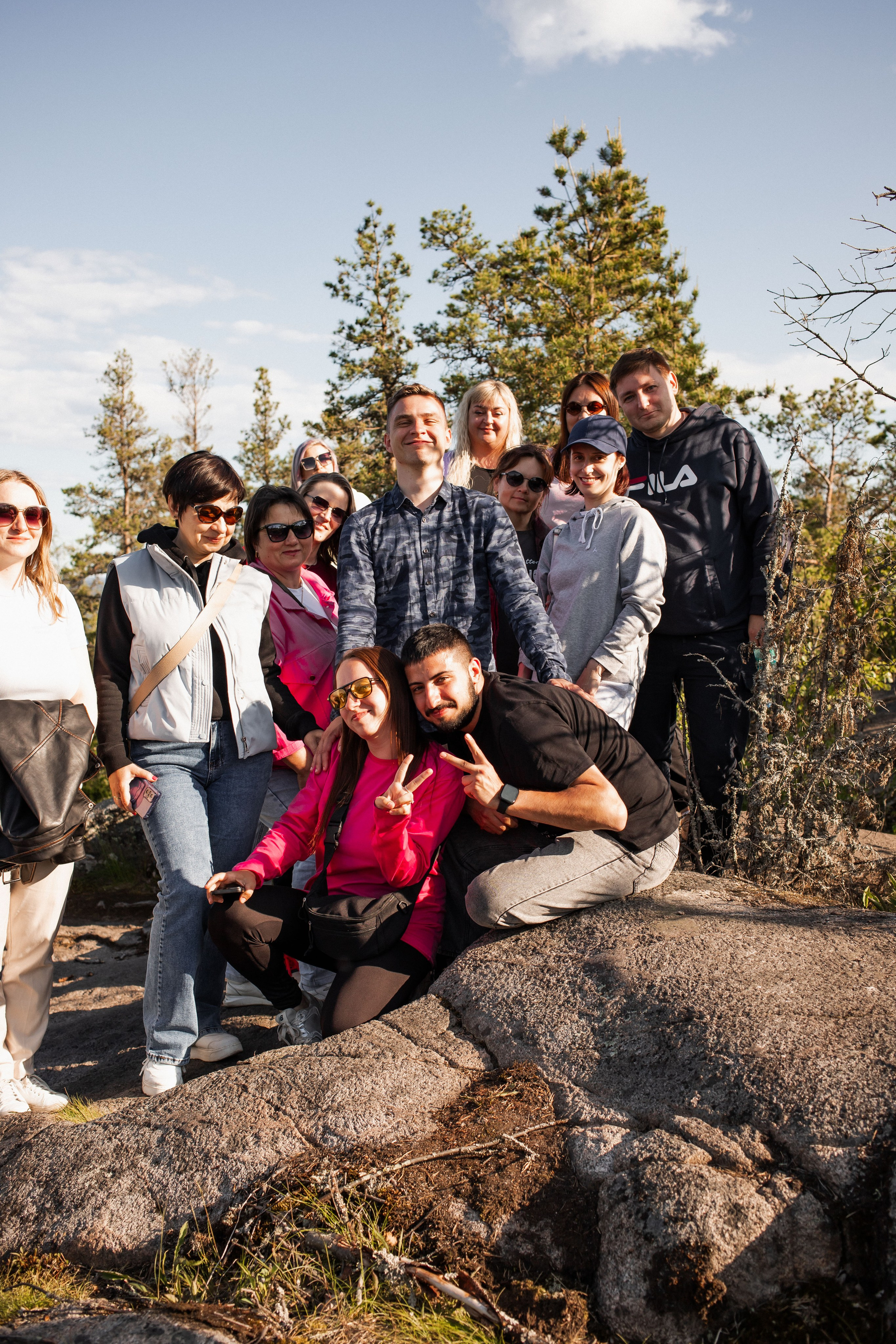 Карелия. Фотограф в Минске Анастасия Ткаченко