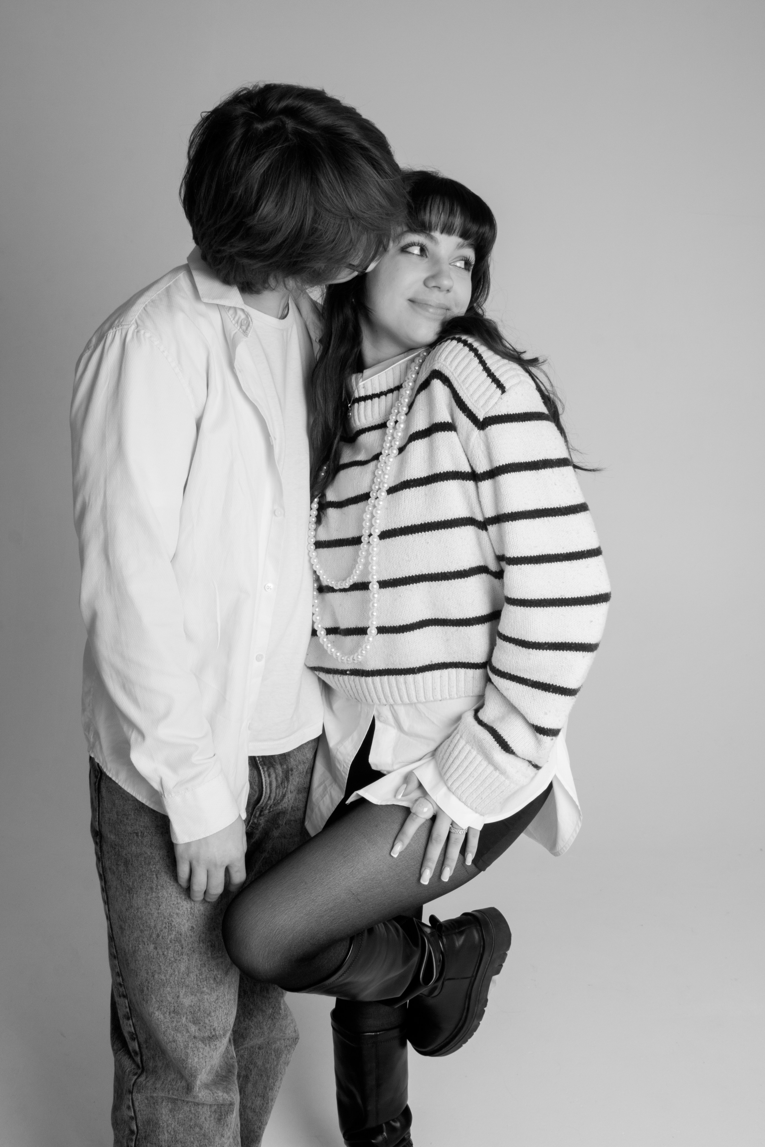 Парная съемка. Фотограф из Санкт-Петербурга — Виктория Горелкова