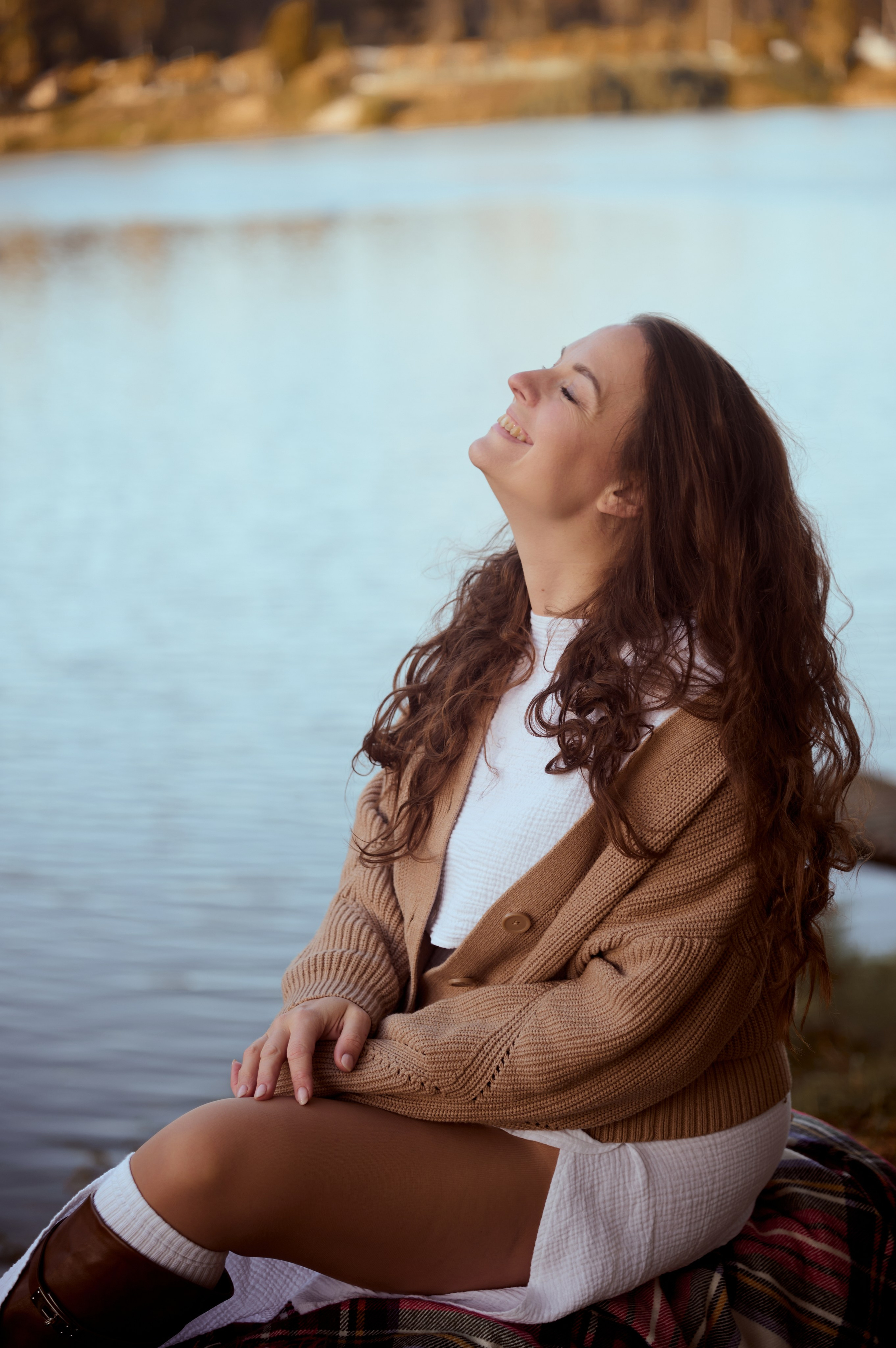 Золотая осень. Миракова Катрин — портретный и семейный фотограф в Москве
