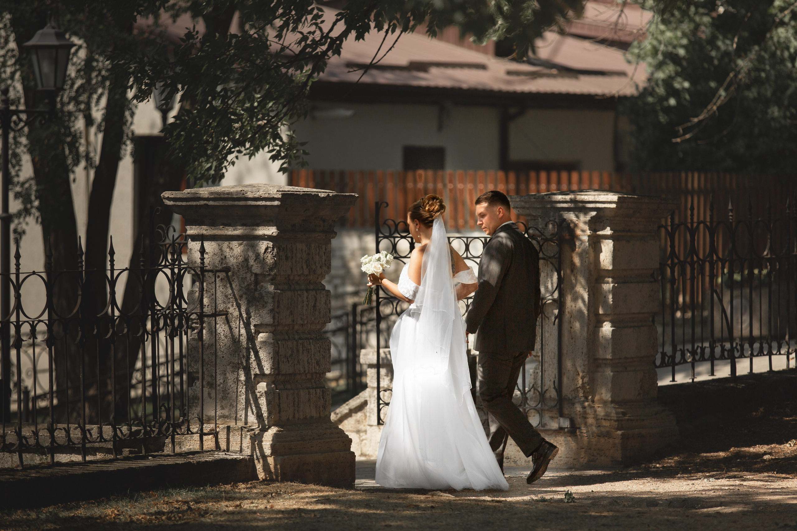 Михаил и Ирина. Фотограф Антон Джавадян