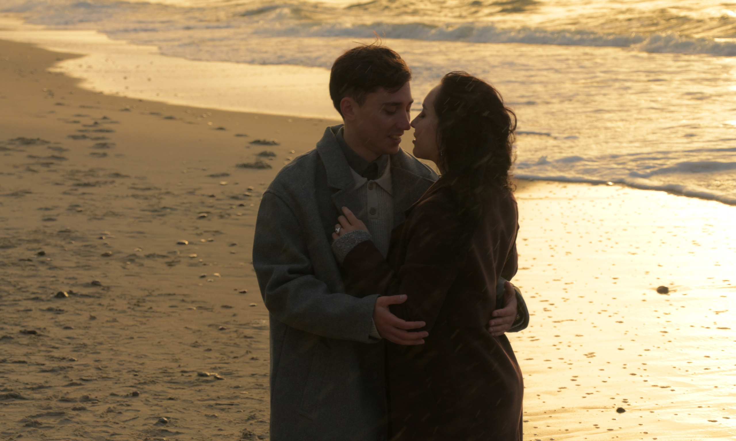 Предложение на море. Фотограф Ямбикова Ксения в Москве