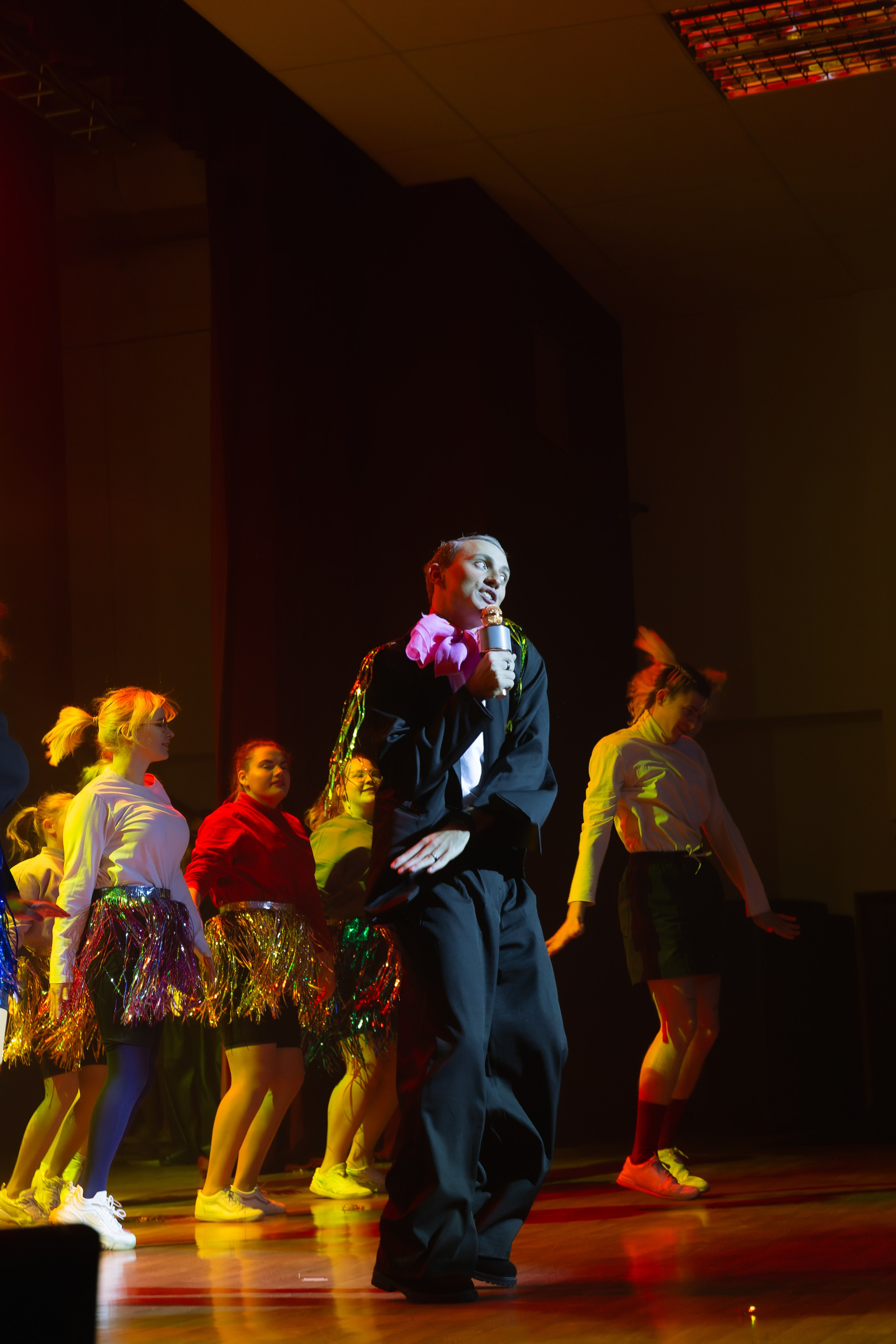 СмолГУ — Зелёное Яблоко — 50/50. KiPPER Gallery — Фотограф