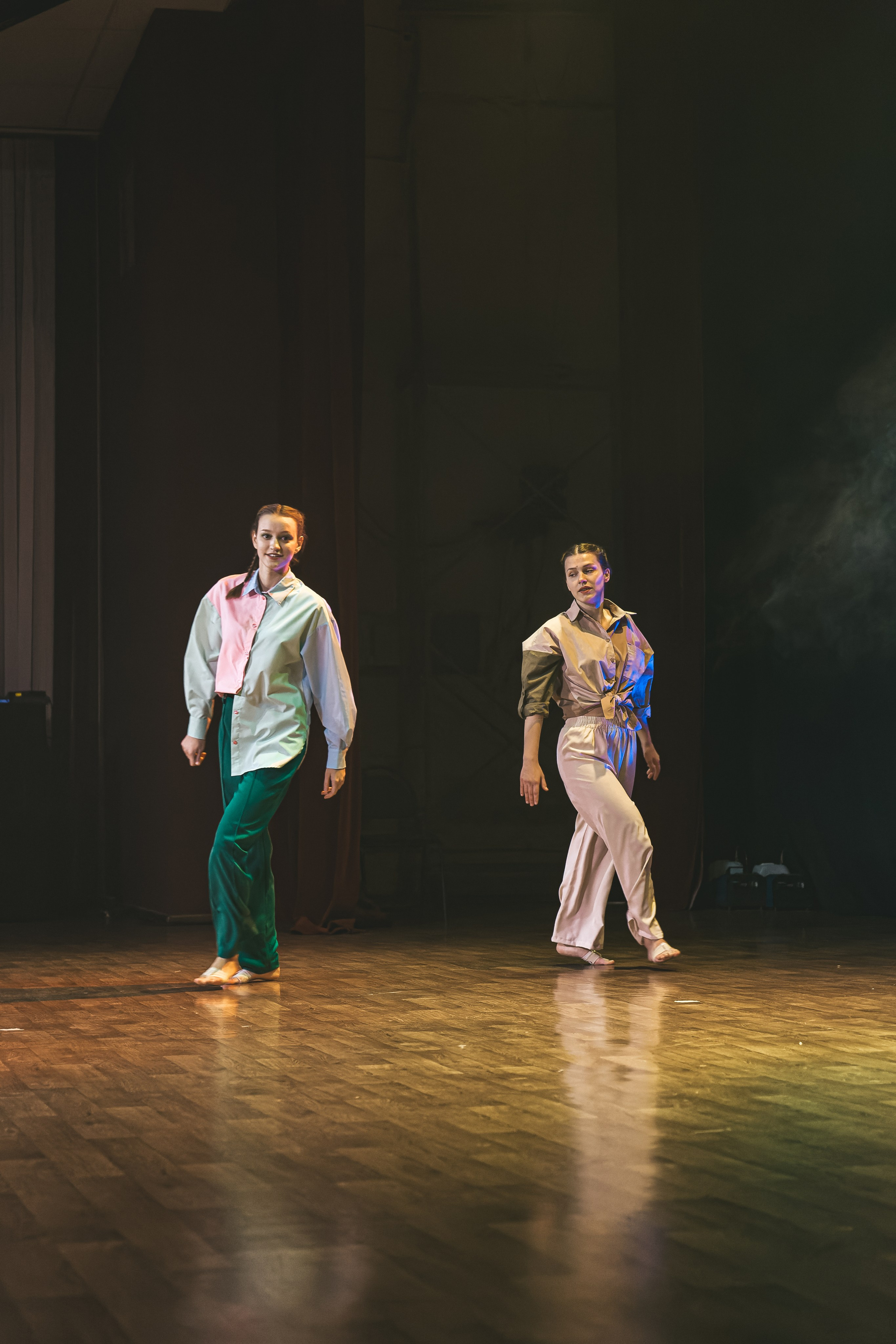 СмолГУ — Зеленое Яблоко — 2023. Танец. KiPPER Gallery — Фотограф