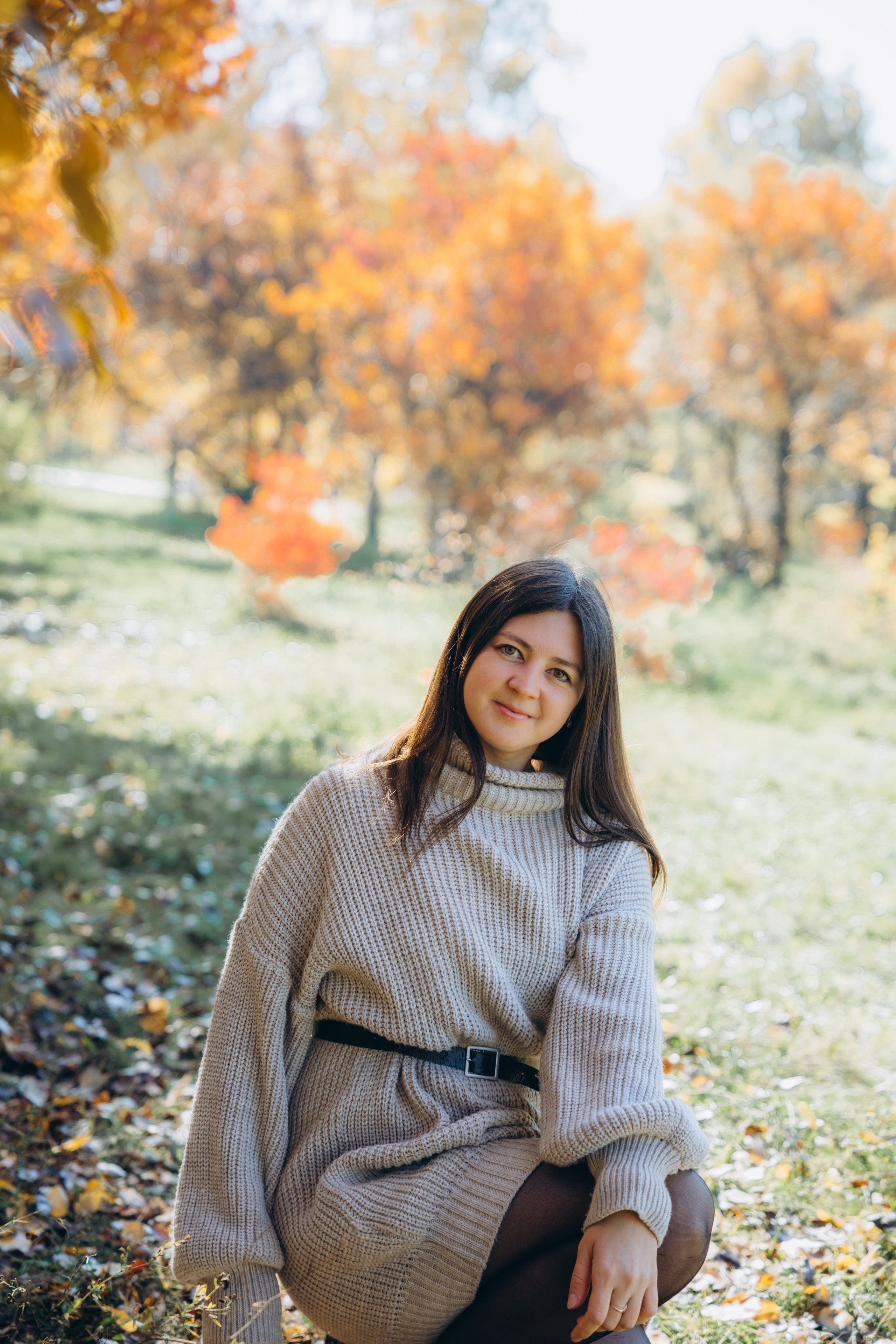 В парке. Свадебный, семейный фотограф в Иркутске Светлана Макаричева