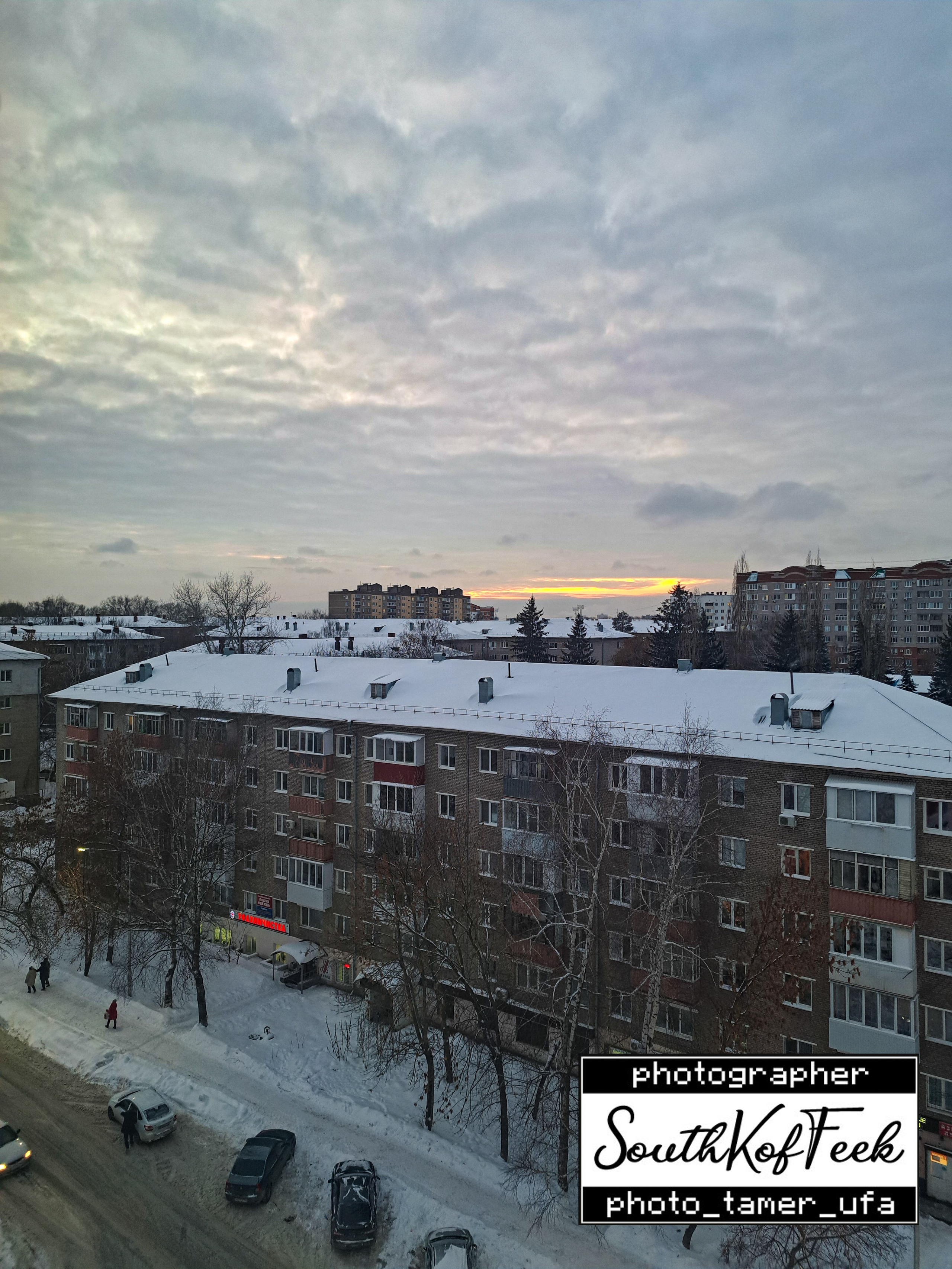 Прочие съемки. Photo Tamer Ufa