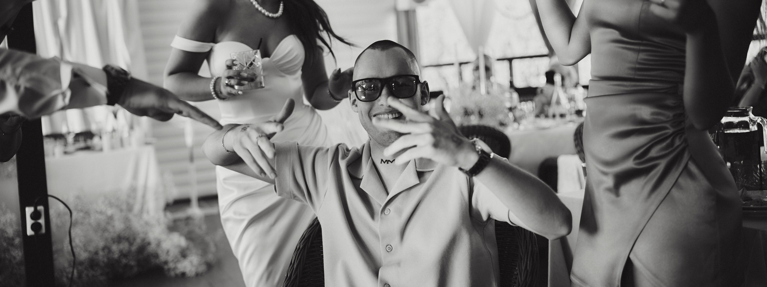 Яна & Влад. Ваш мультижанровый фотограф Александр Белов