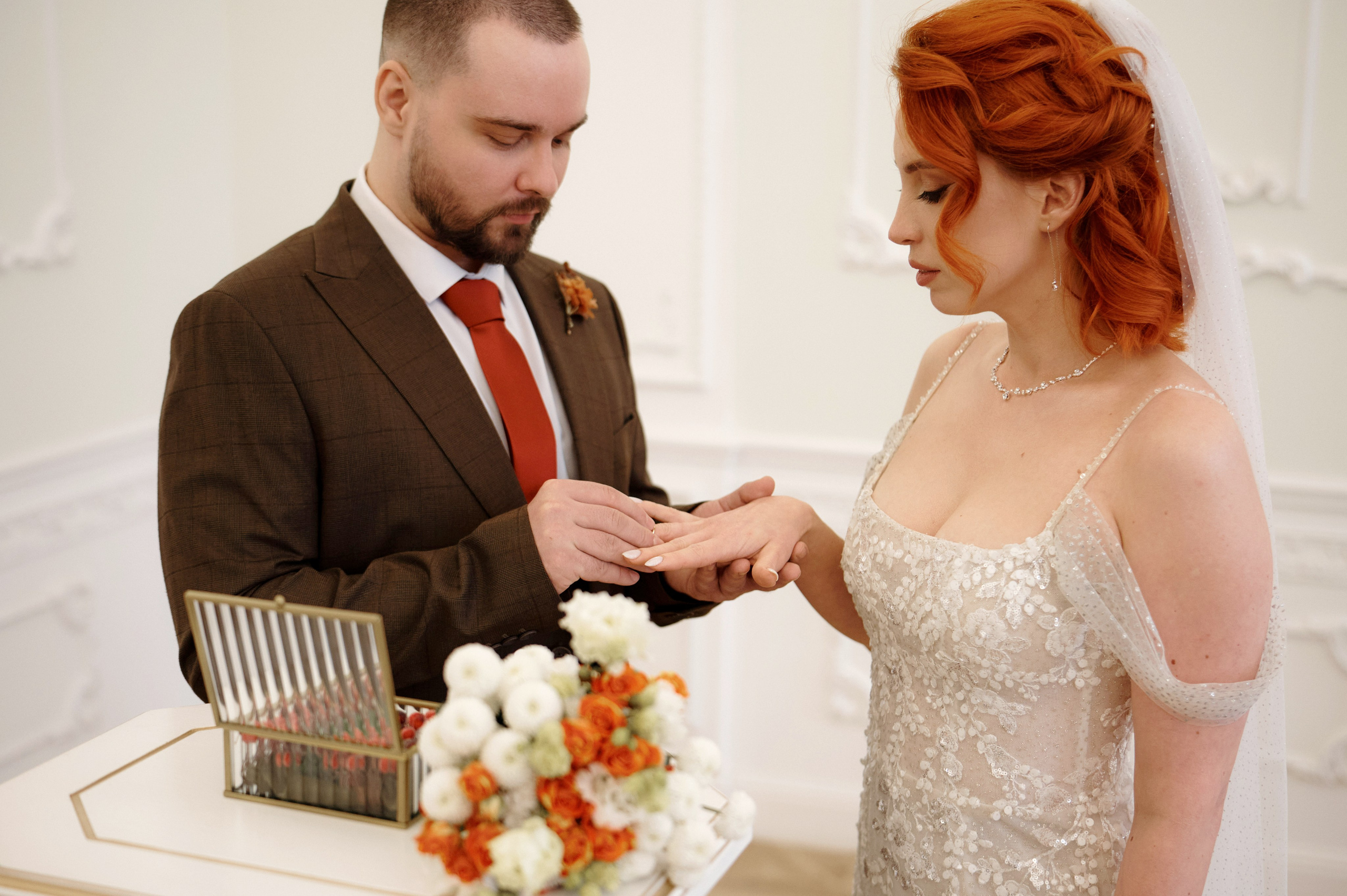 Оля & Паша. Ваш мультижанровый фотограф Александр Белов