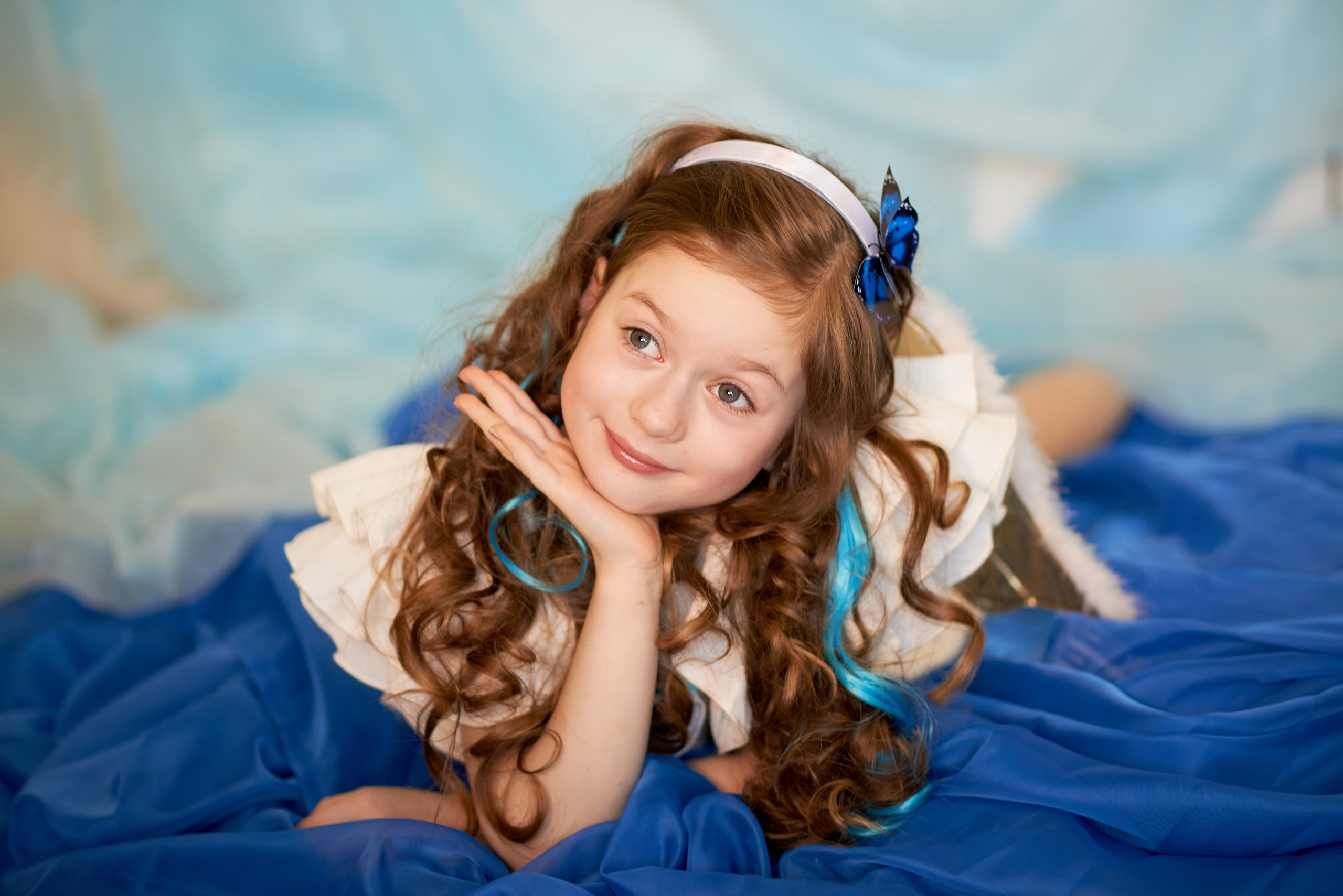 Фотопроект «Бабочки». Семейный и детский фотограф в г. Ногинске Ангелина Хасанова