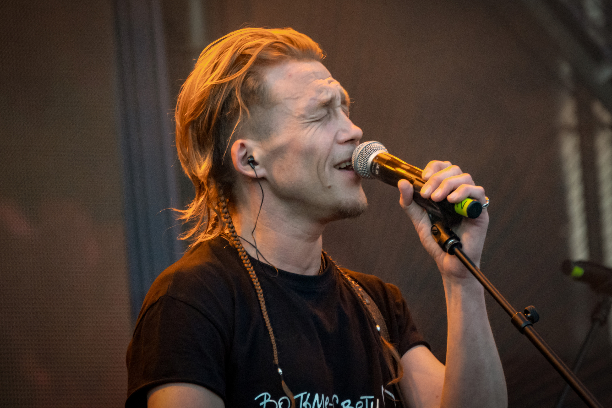 Полигон Фест. Мск. 18.06.2023. Фотограф-анималист в Москве Юлия Лайхо